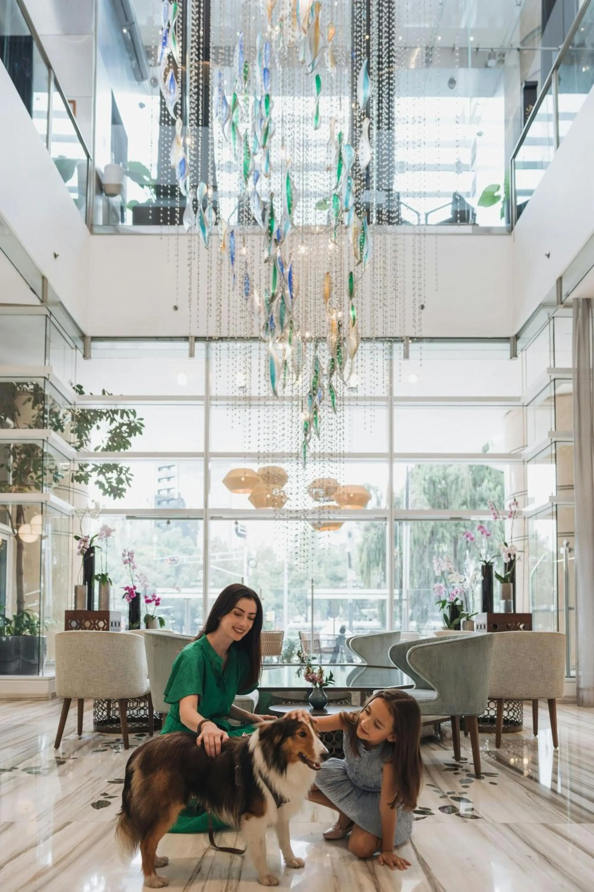 View (from property/room) in The St. Regis Mexico City