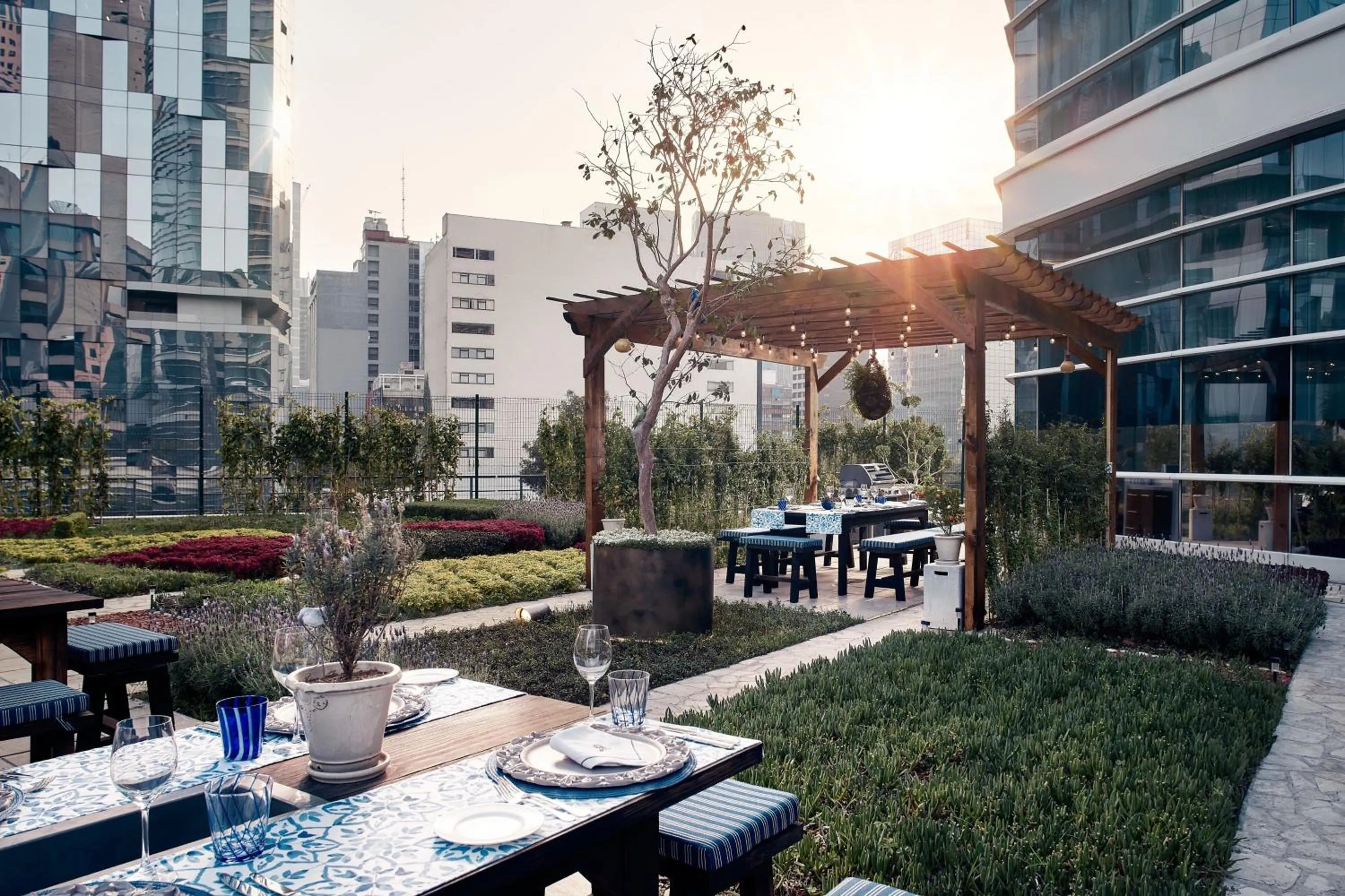 Meeting/conference room in The St. Regis Mexico City