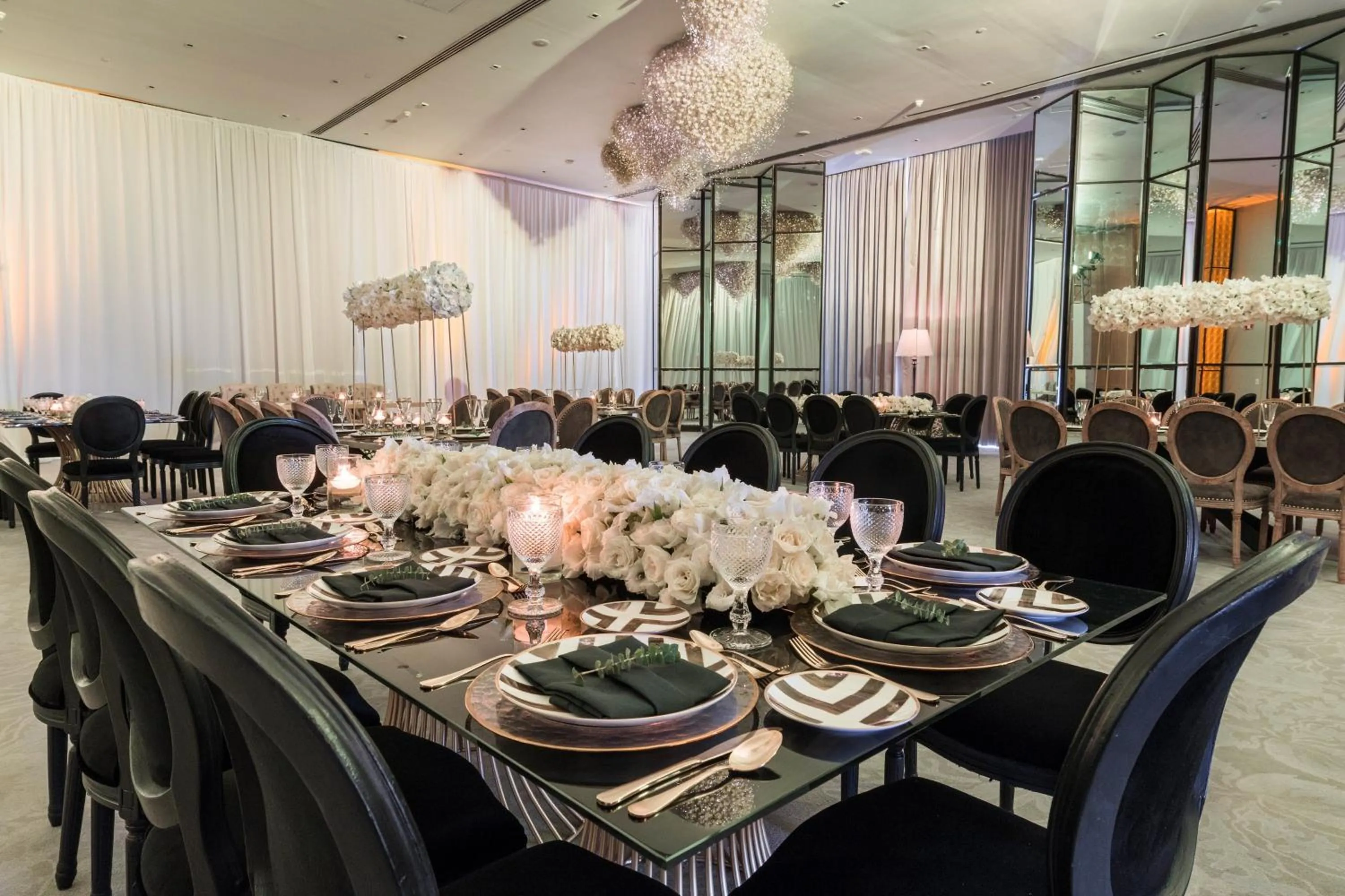 Meeting/conference room in The St. Regis Mexico City