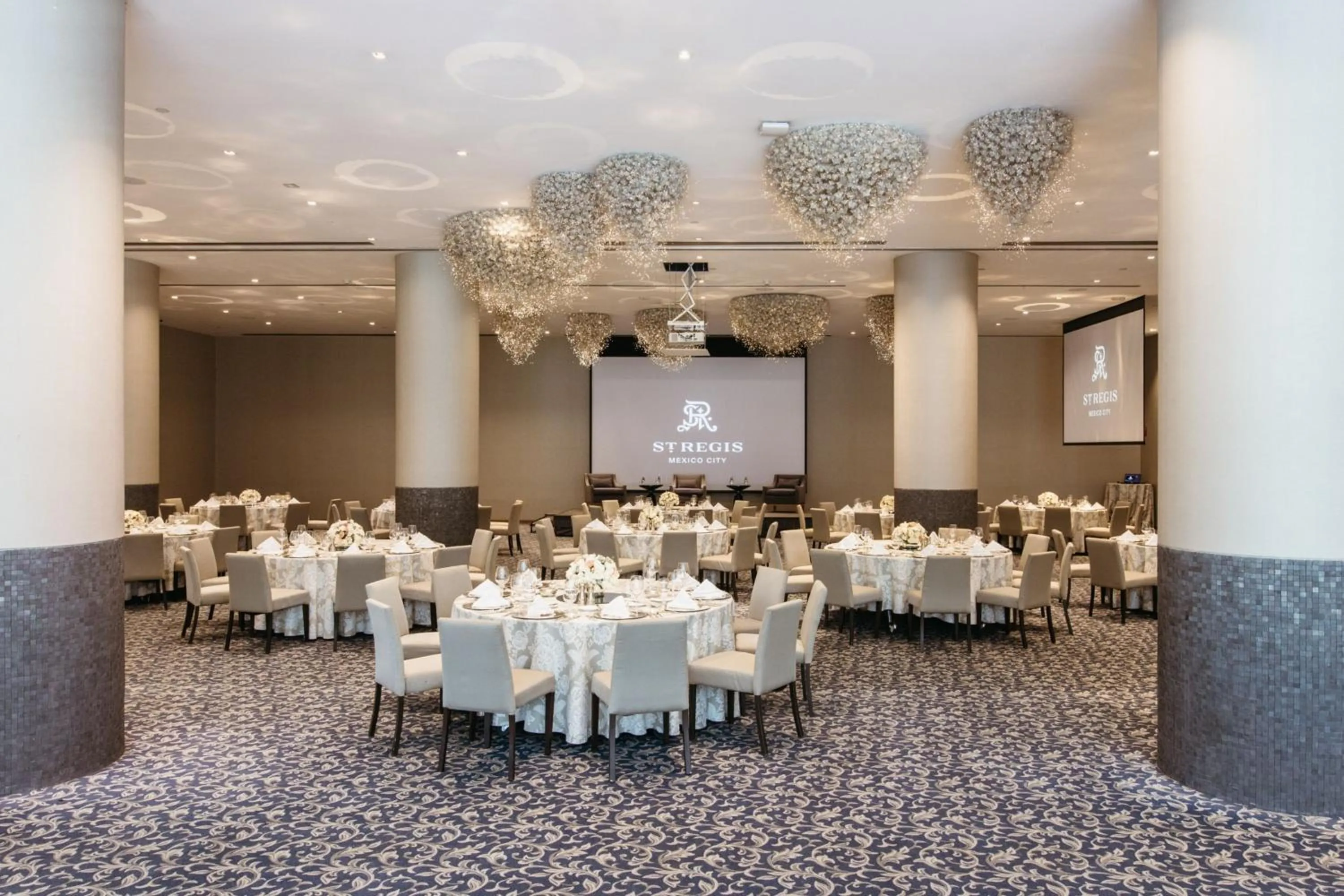 Meeting/conference room in The St. Regis Mexico City