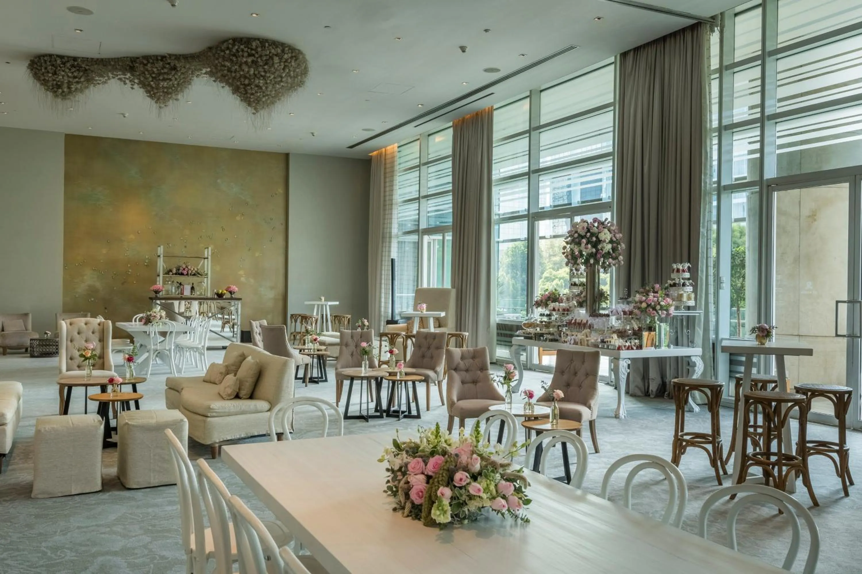 Banquet/Function facilities in The St. Regis Mexico City