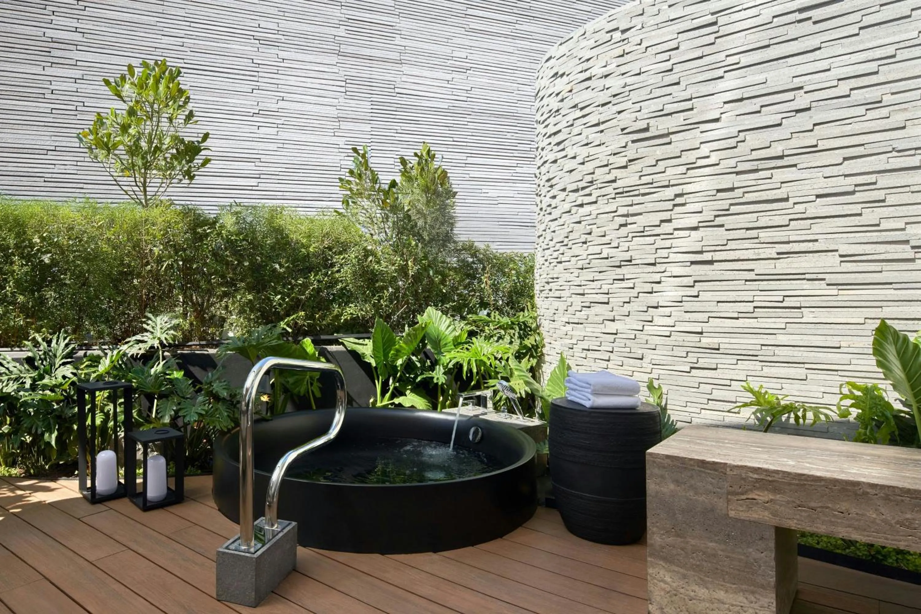 Photo of the whole room in The St. Regis Mexico City