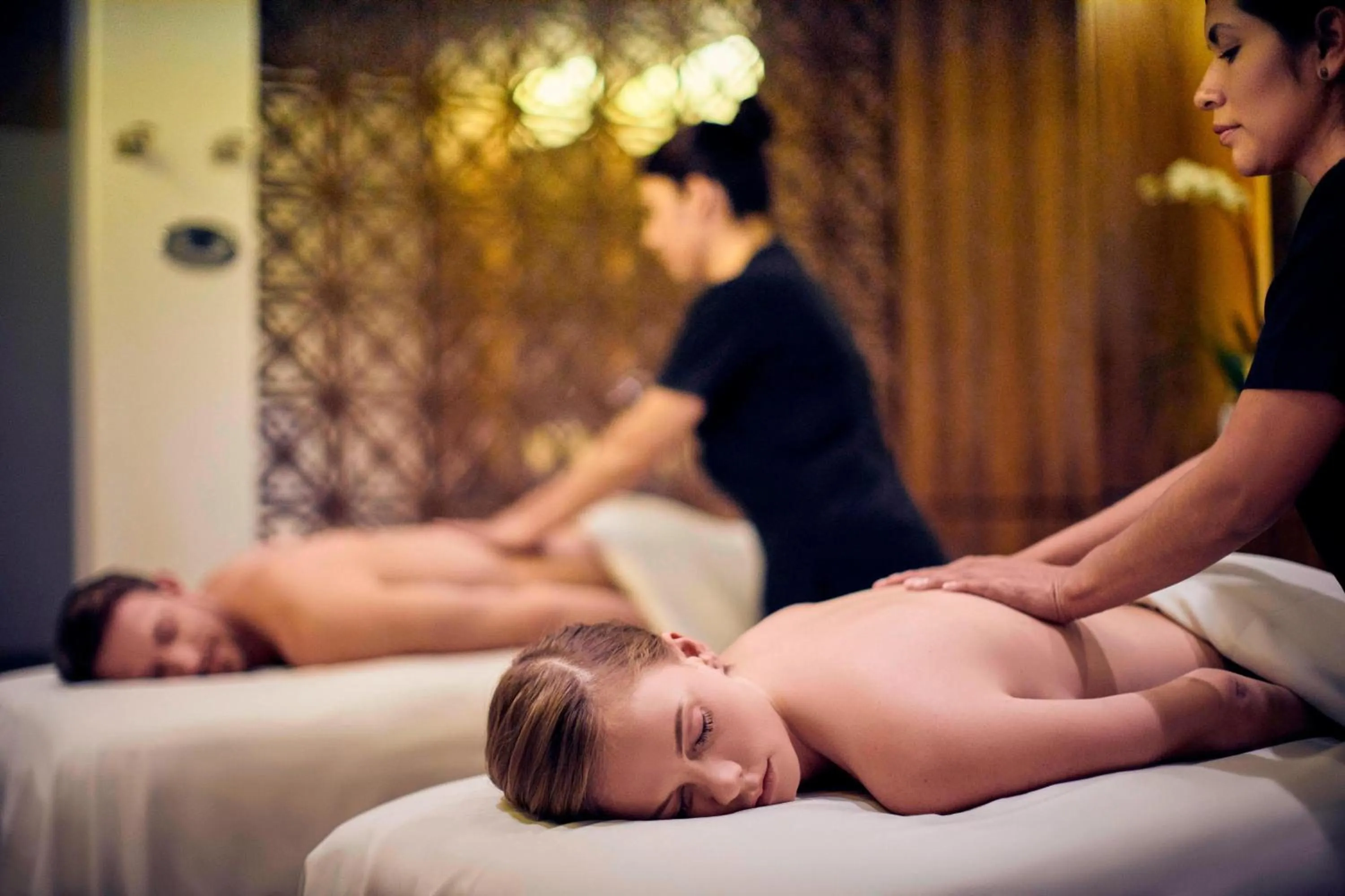 Spa and wellness centre/facilities in The St. Regis Mexico City