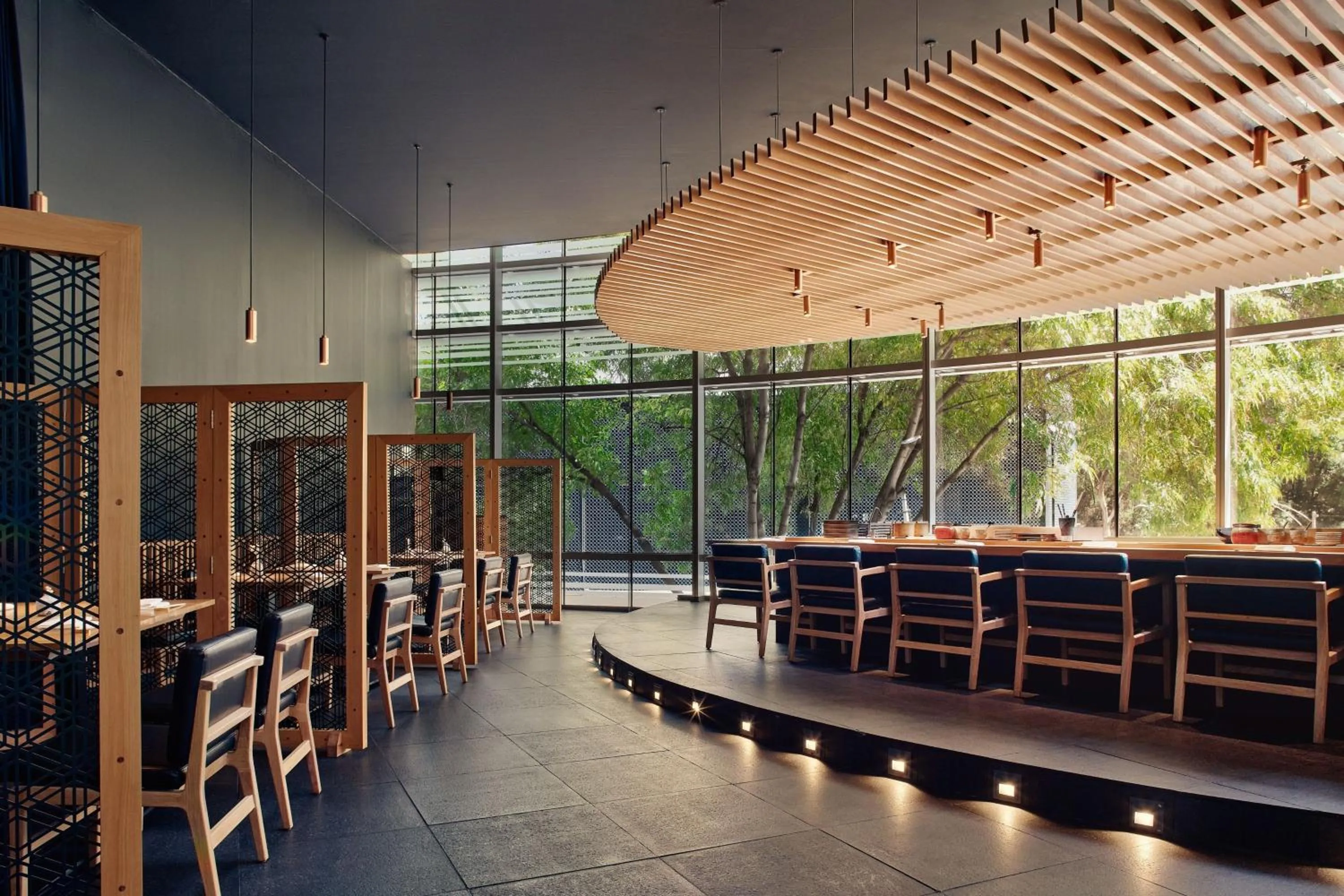 Restaurant/places to eat in The St. Regis Mexico City