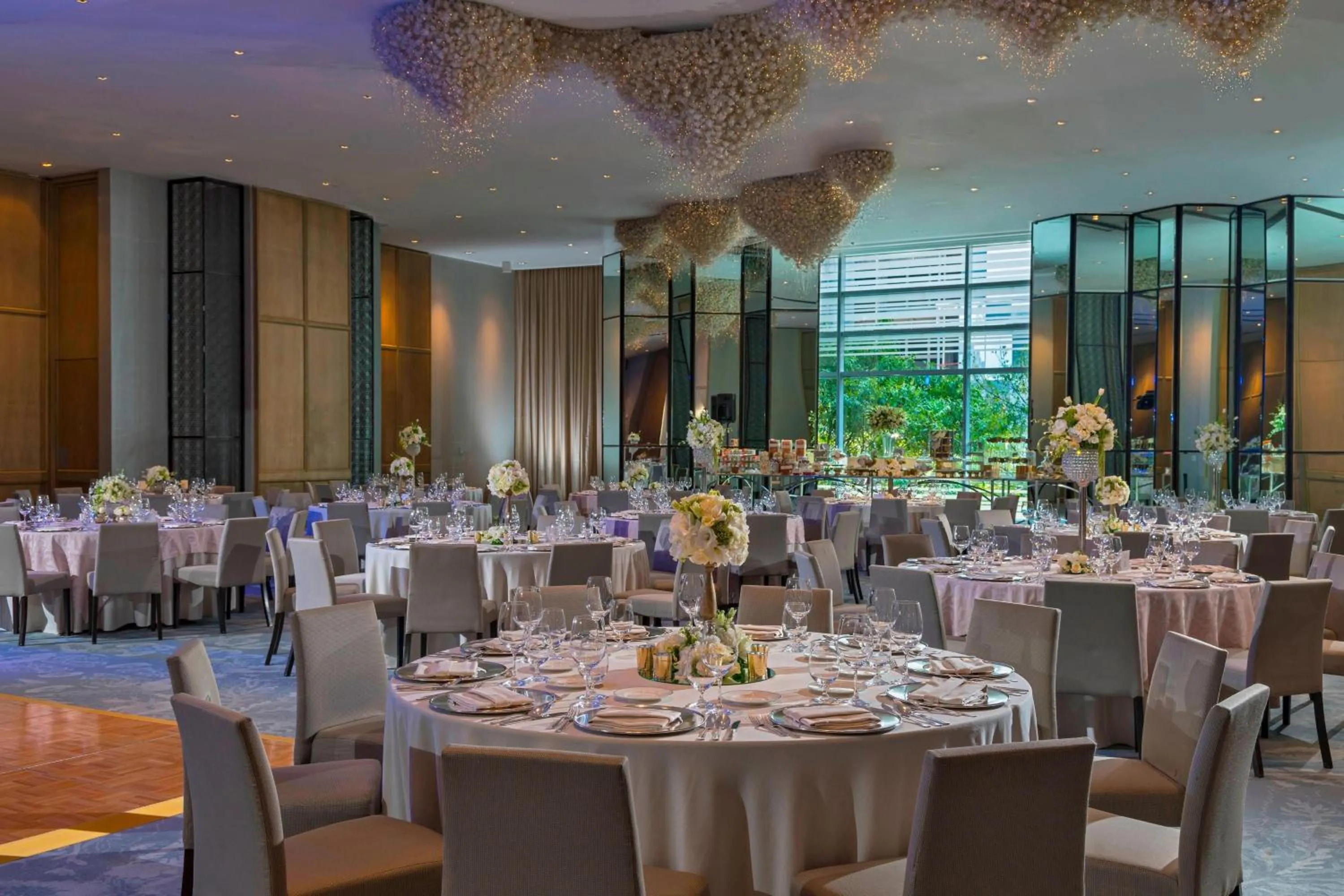 Meeting/conference room in The St. Regis Mexico City