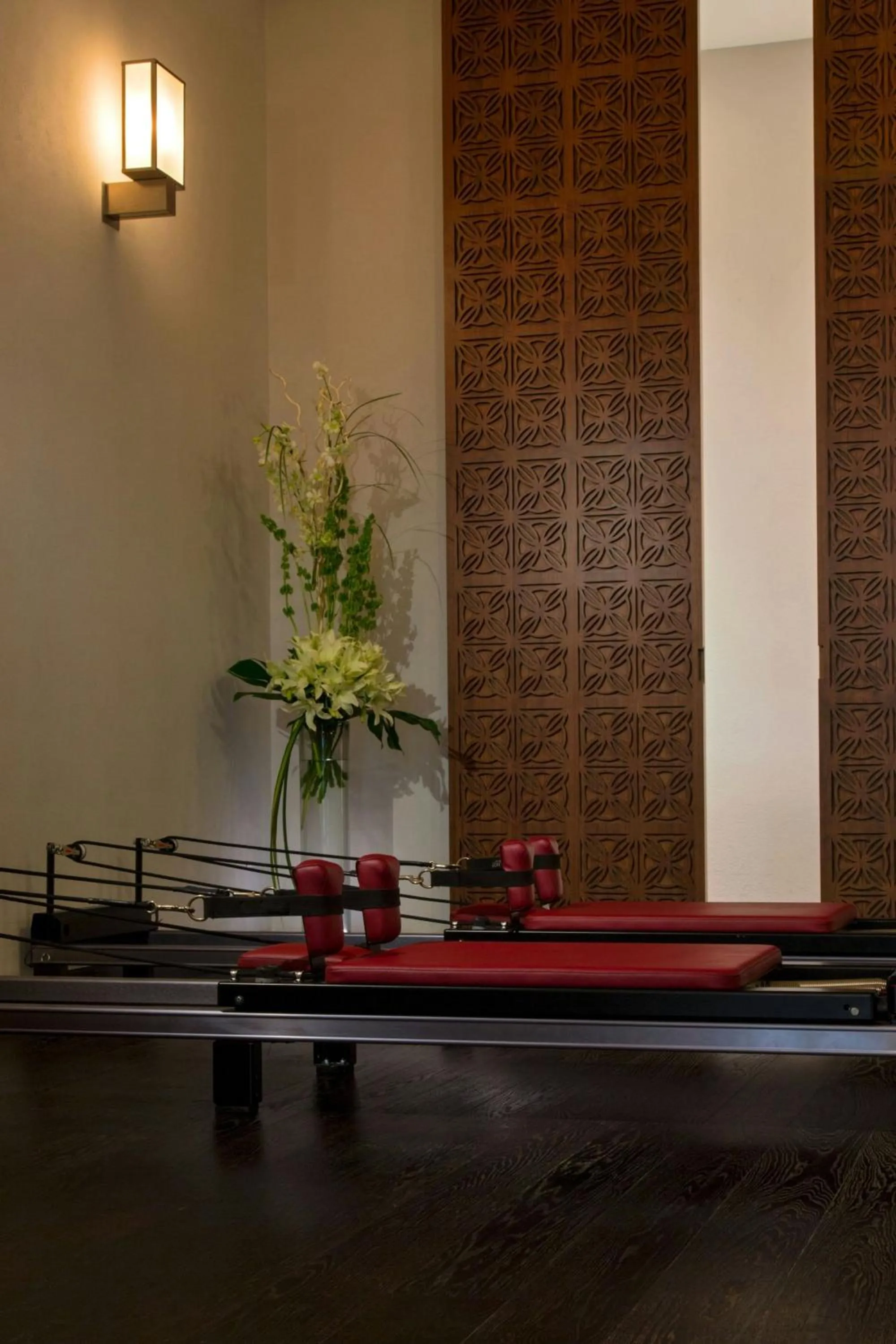 Fitness centre/facilities in The St. Regis Mexico City