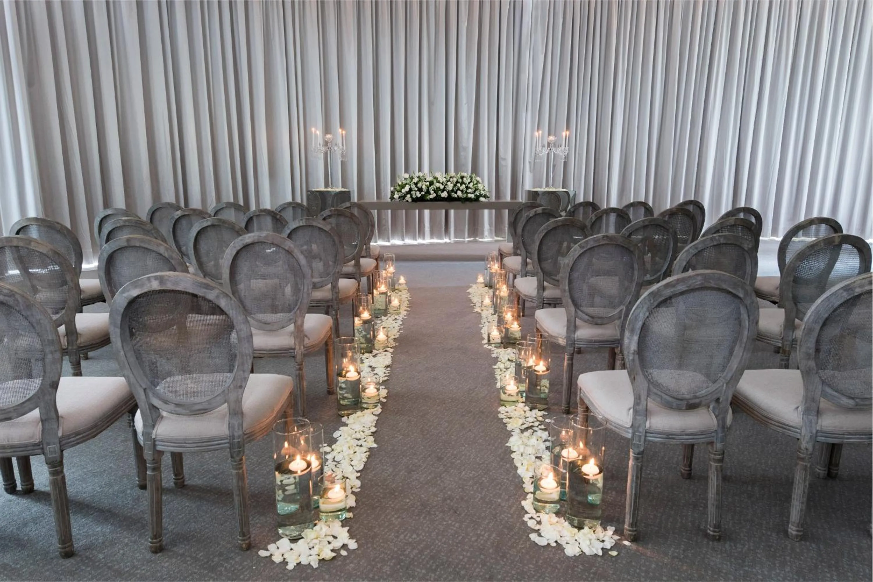 Banquet/Function facilities in The St. Regis Mexico City