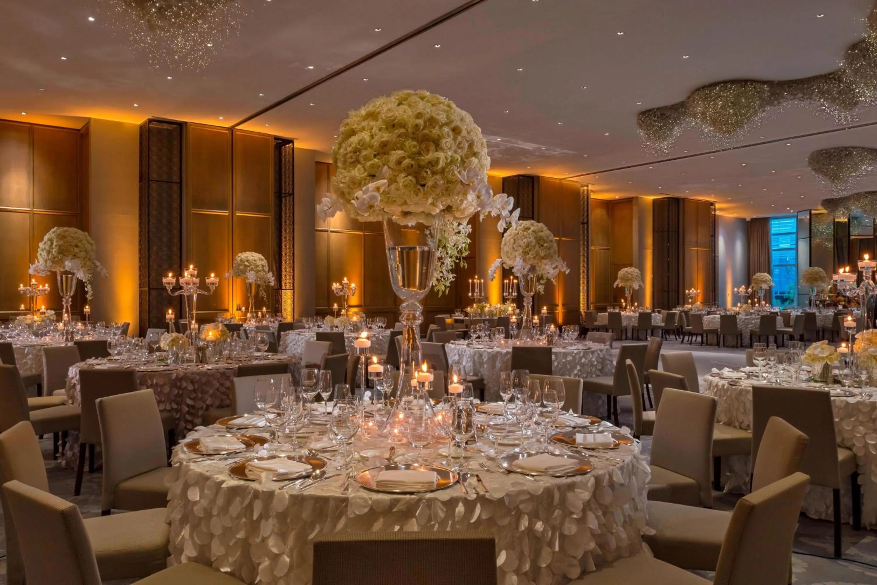 Meeting/conference room in The St. Regis Mexico City