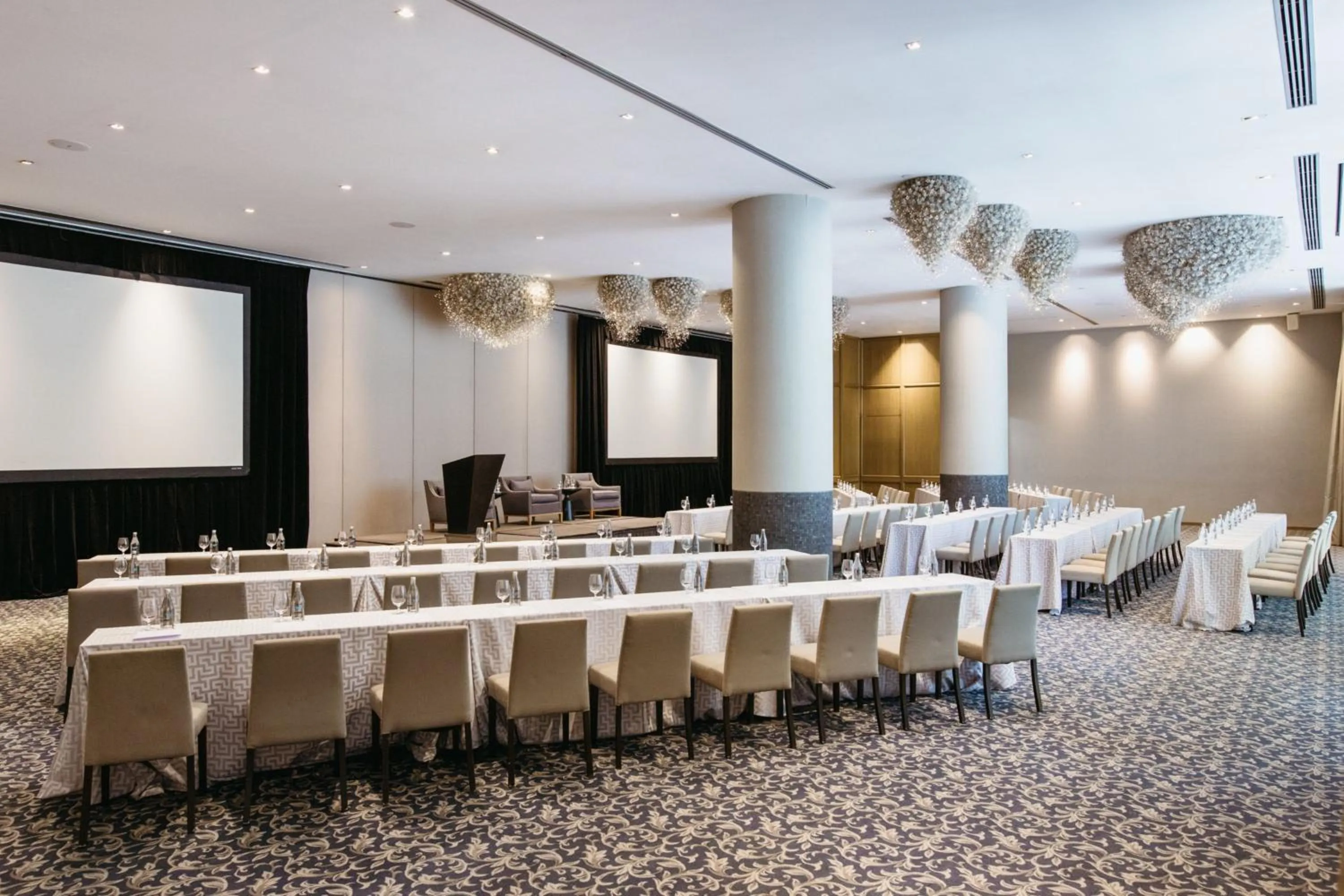 Meeting/conference room in The St. Regis Mexico City