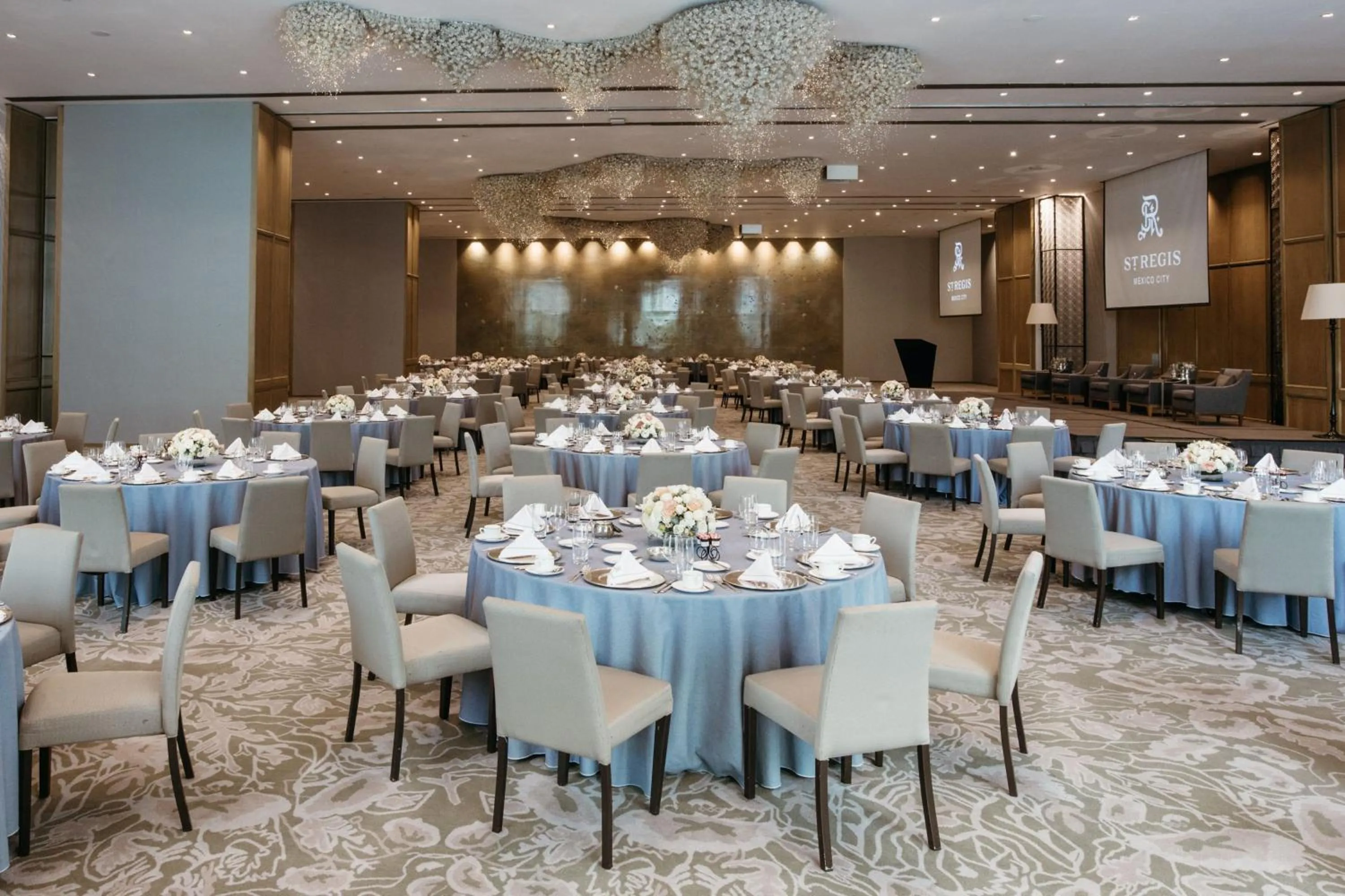 Meeting/conference room in The St. Regis Mexico City