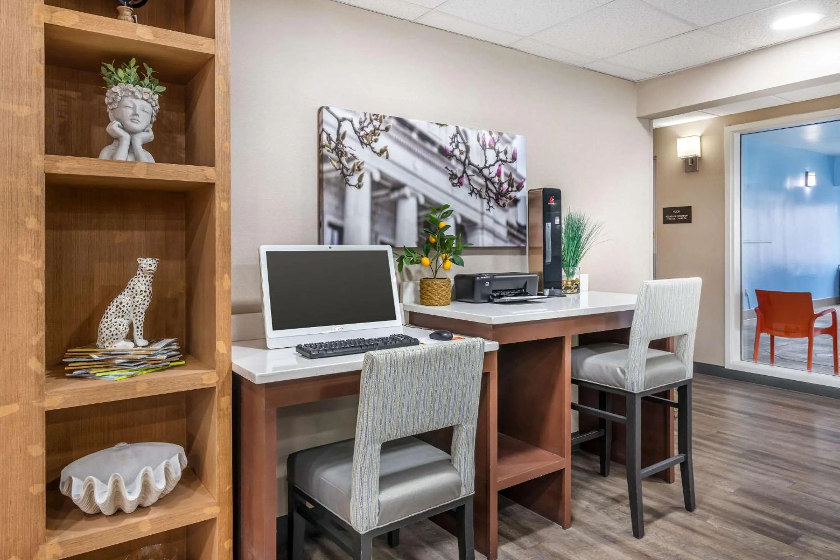 Business facilities in Comfort Inn & Suites Conway