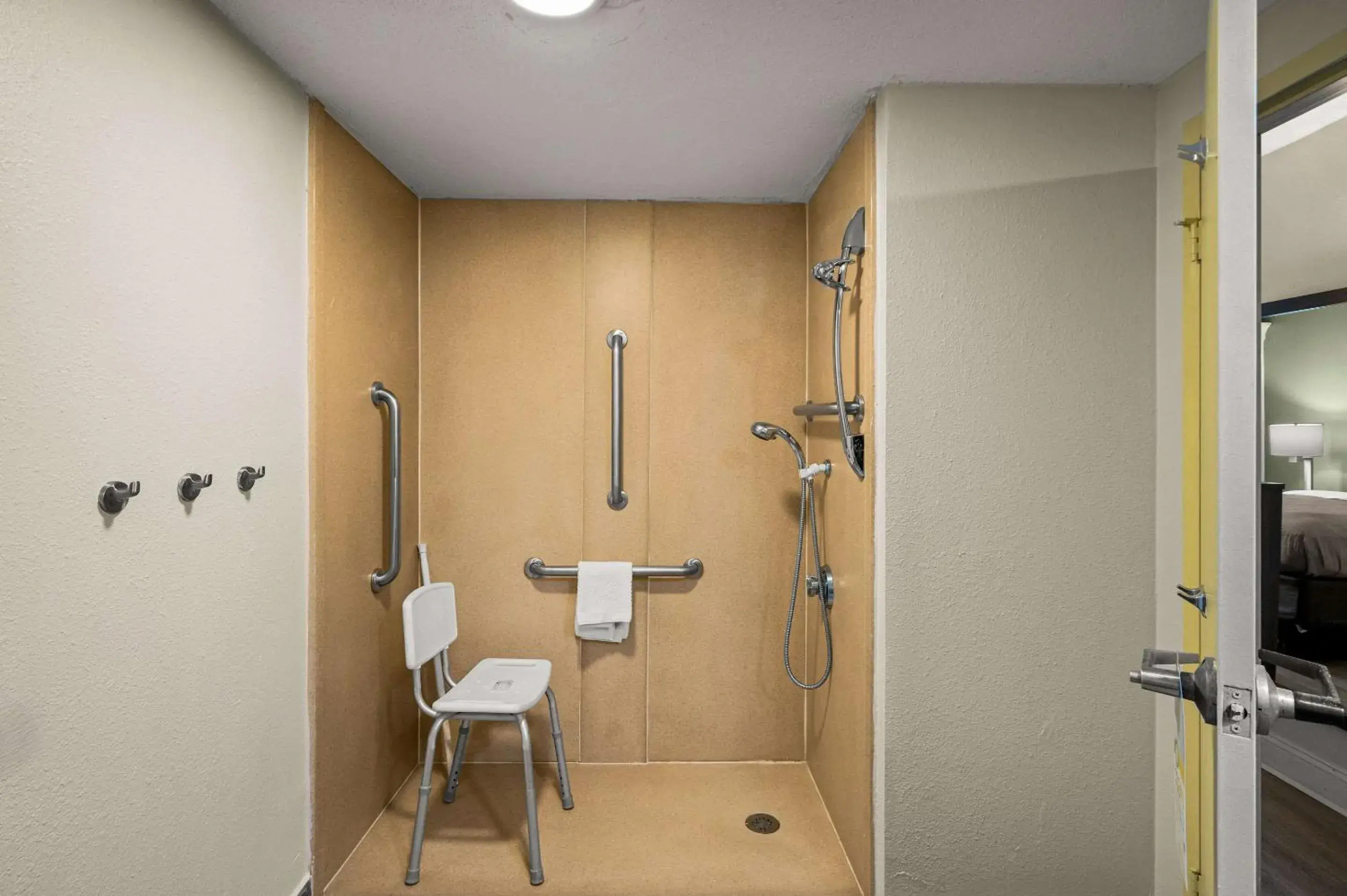 Bedroom in Quality Inn & Suites North Little Rock Bedroom in Quality Inn & Suites North Little Rock