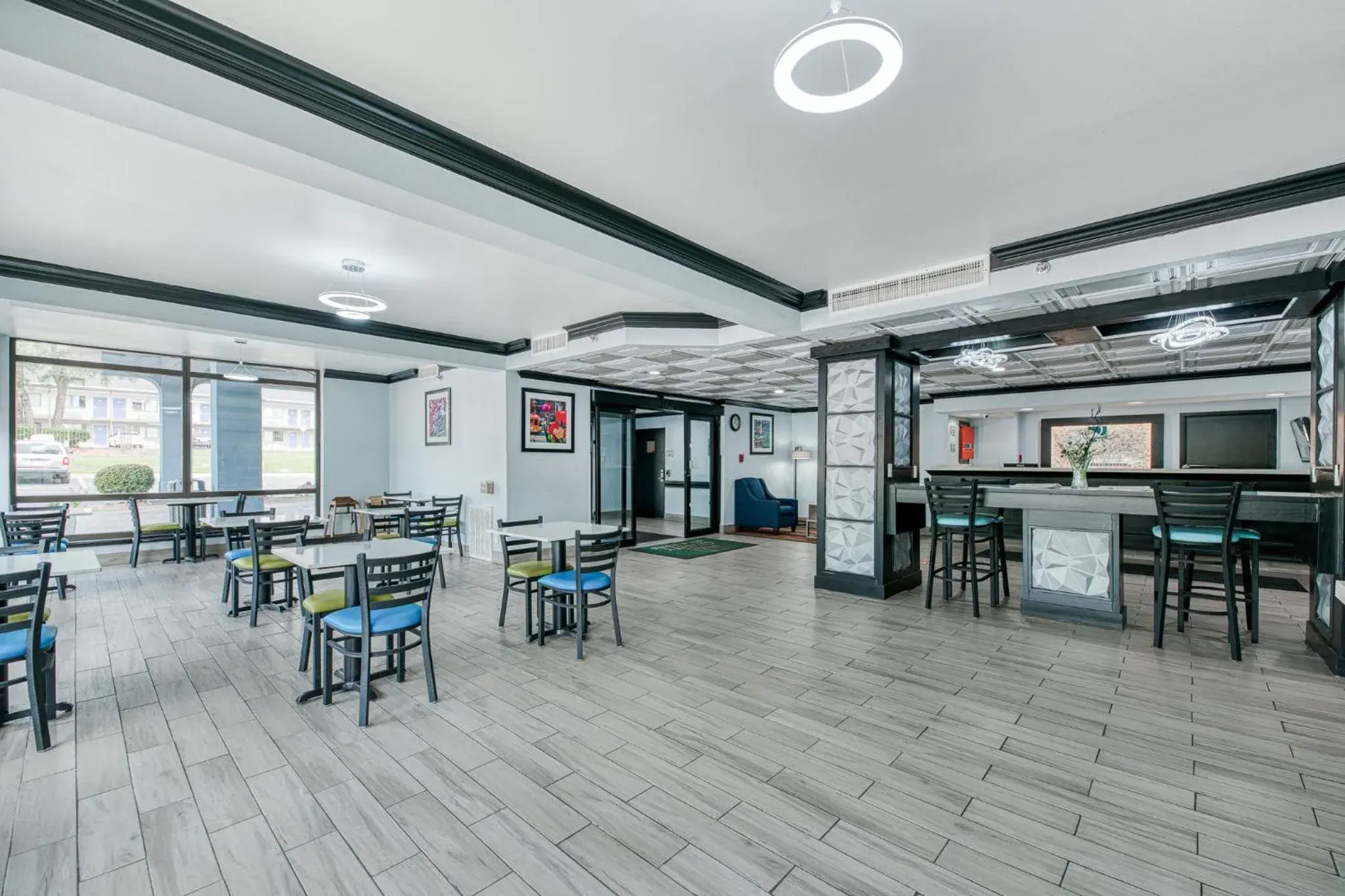 Breakfast in Quality Inn & Suites North Little Rock Breakfast in Quality Inn & Suites North Little Rock