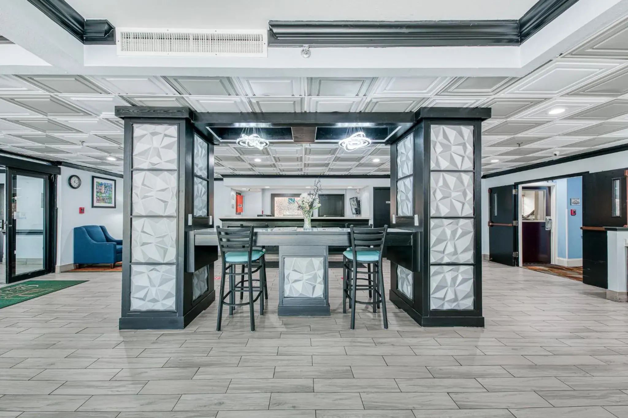 Lobby or reception in Quality Inn & Suites North Little Rock Lobby or reception in Quality Inn & Suites North Little Rock