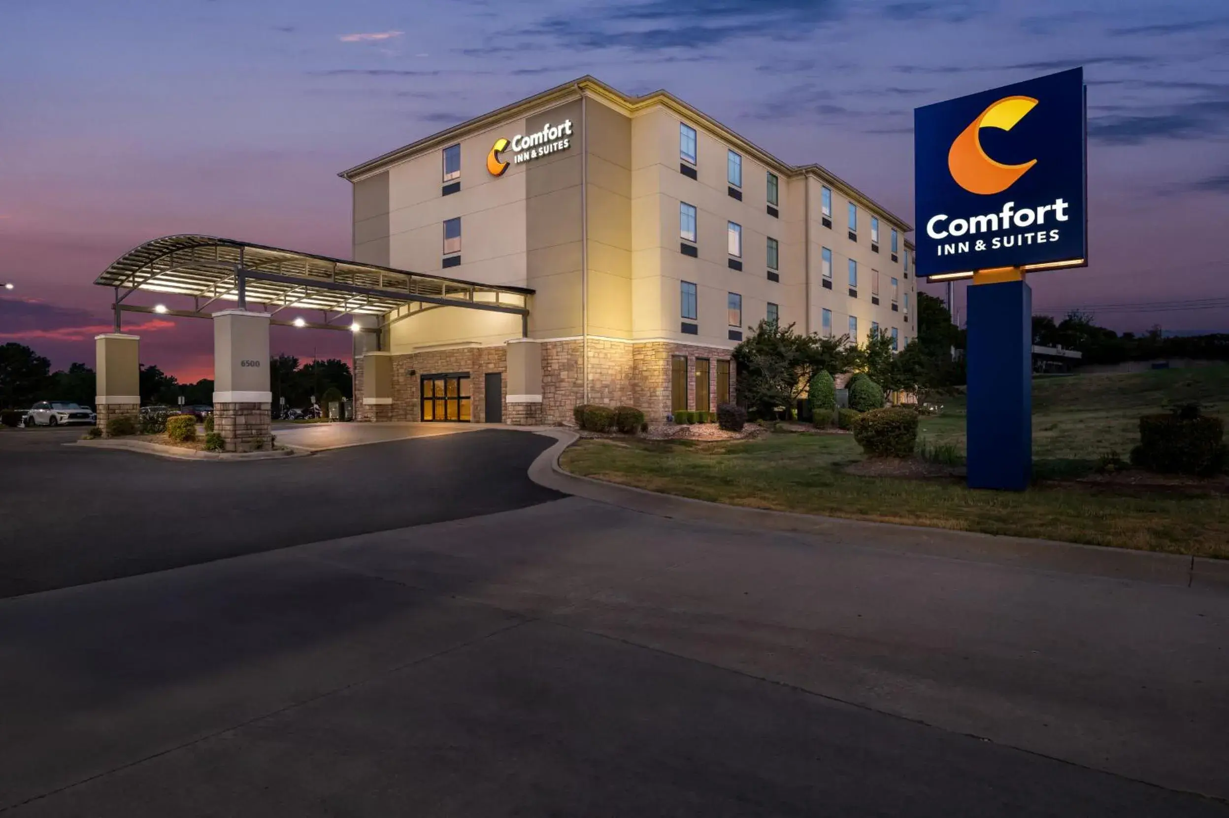 Comfort Inn & Suites Fort Smith I-540 Comfort Inn & Suites Fort Smith I-540