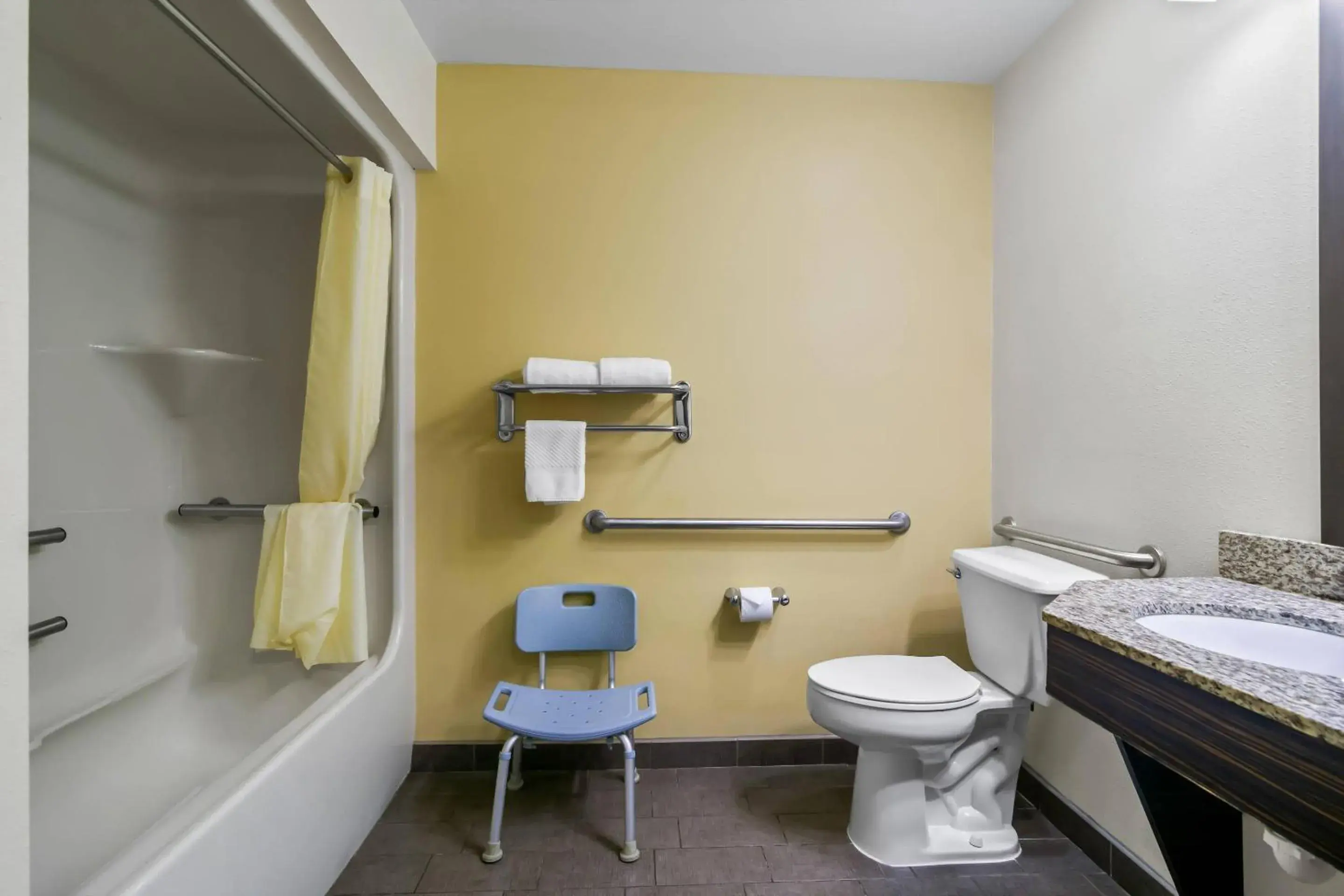 Bedroom in Sleep Inn Fayetteville North Bedroom in Sleep Inn Fayetteville North