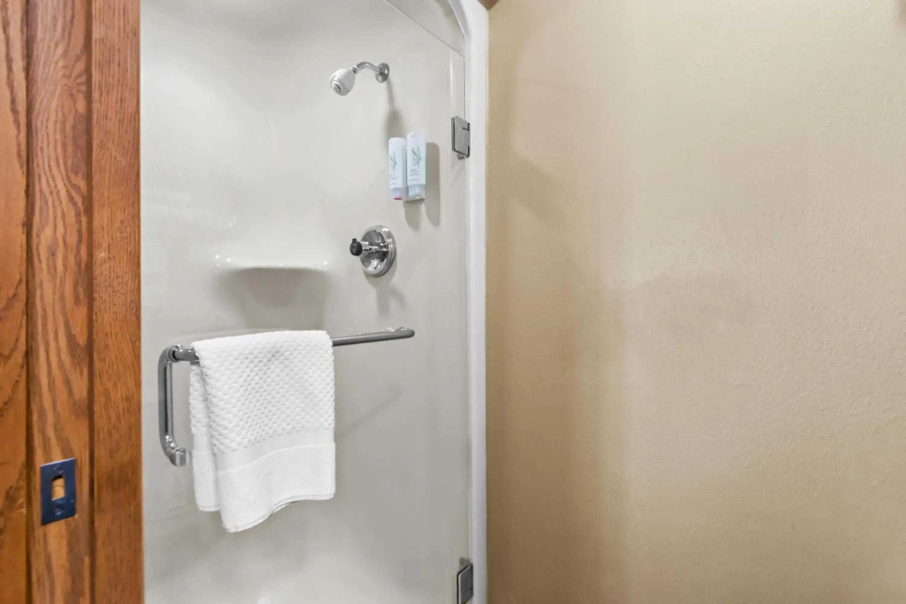 Double Room - Non-Smoking in Sleep Inn Fayetteville North Double Room - Non-Smoking in Sleep Inn Fayetteville North