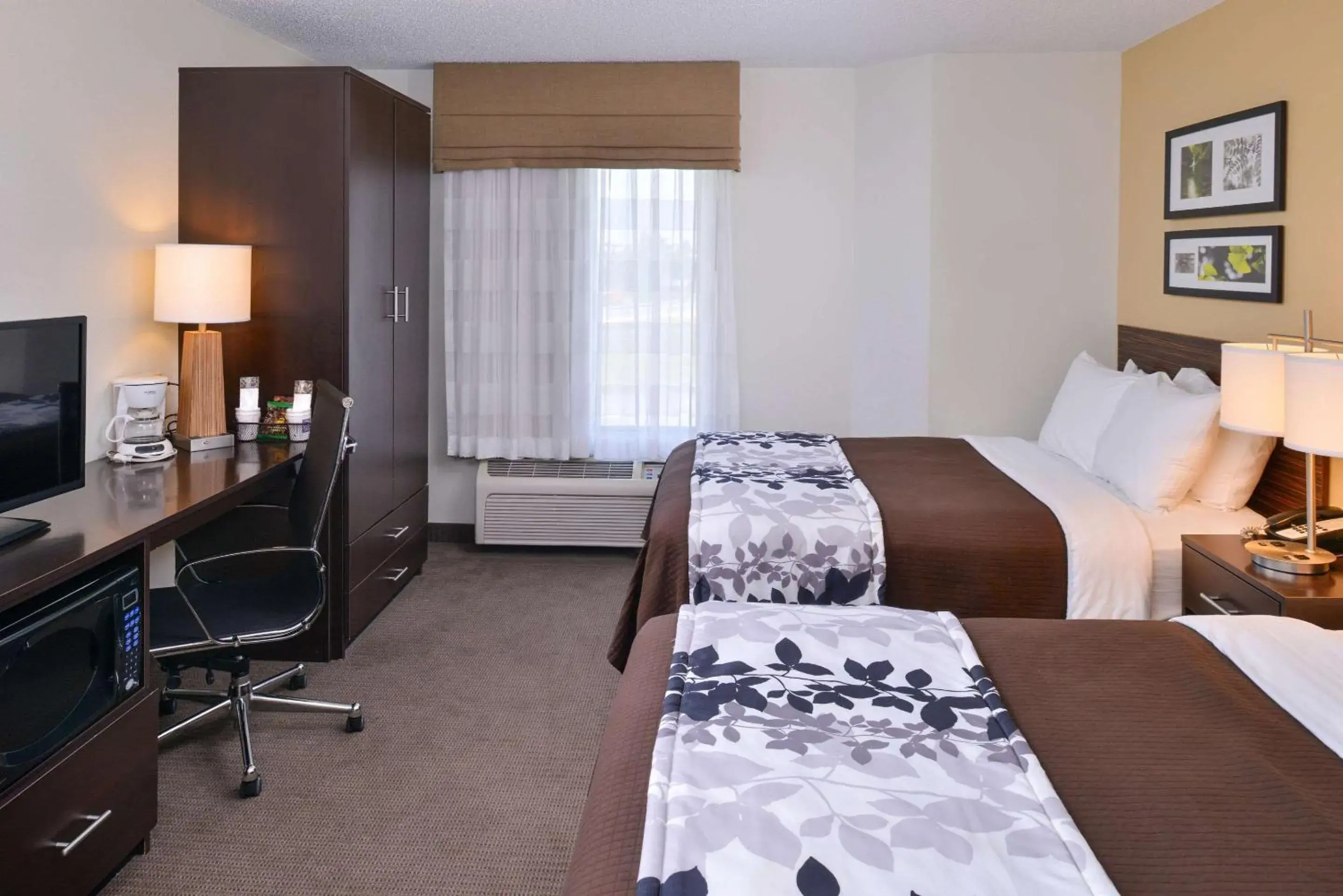 Photo of the whole room, Bed in Sleep Inn Fayetteville North Photo of the whole room, Bed in Sleep Inn Fayetteville North