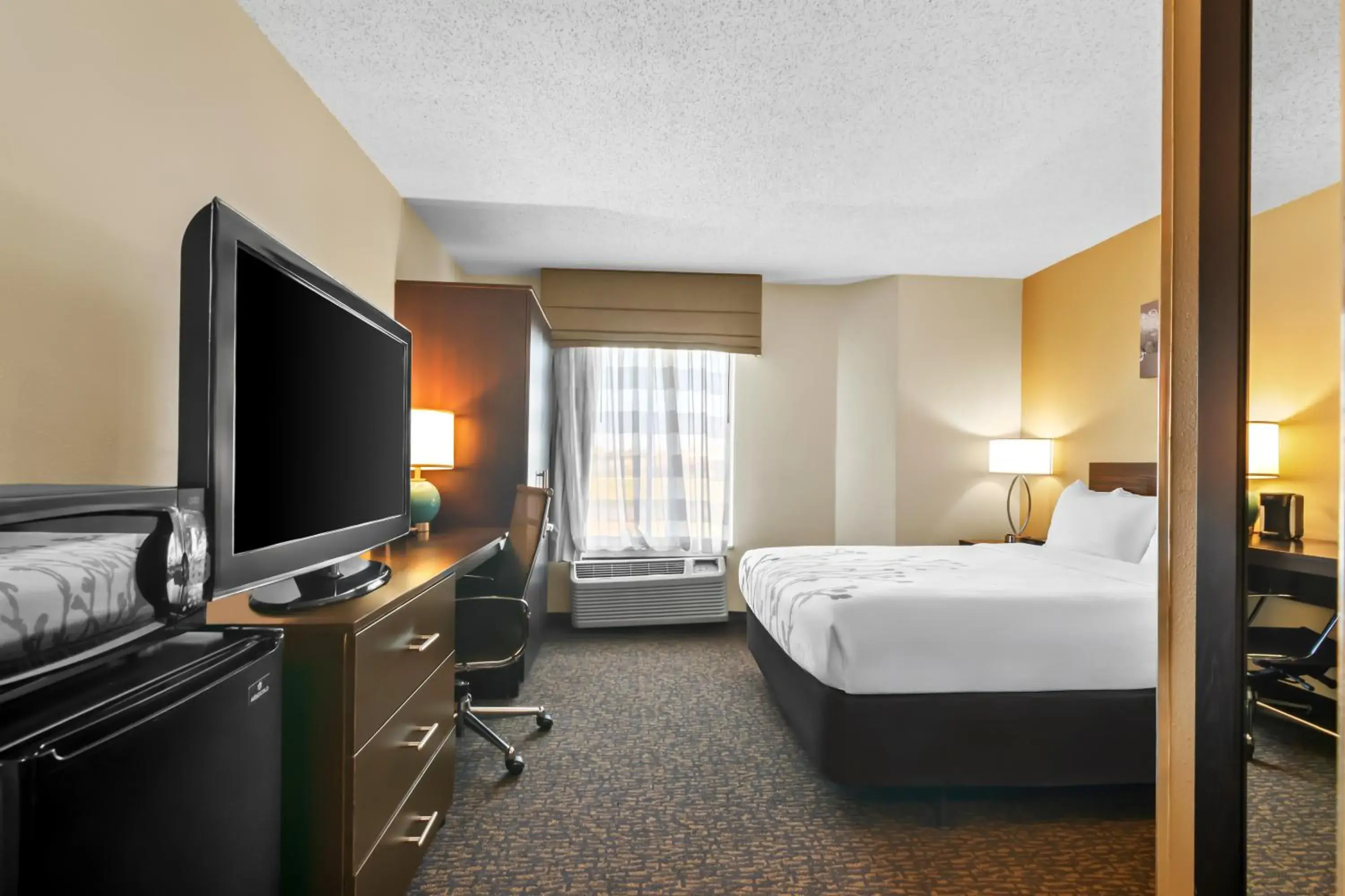 Queen Room - Accessible/Non-Smoking in Sleep Inn Fayetteville North Queen Room - Accessible/Non-Smoking in Sleep Inn Fayetteville North