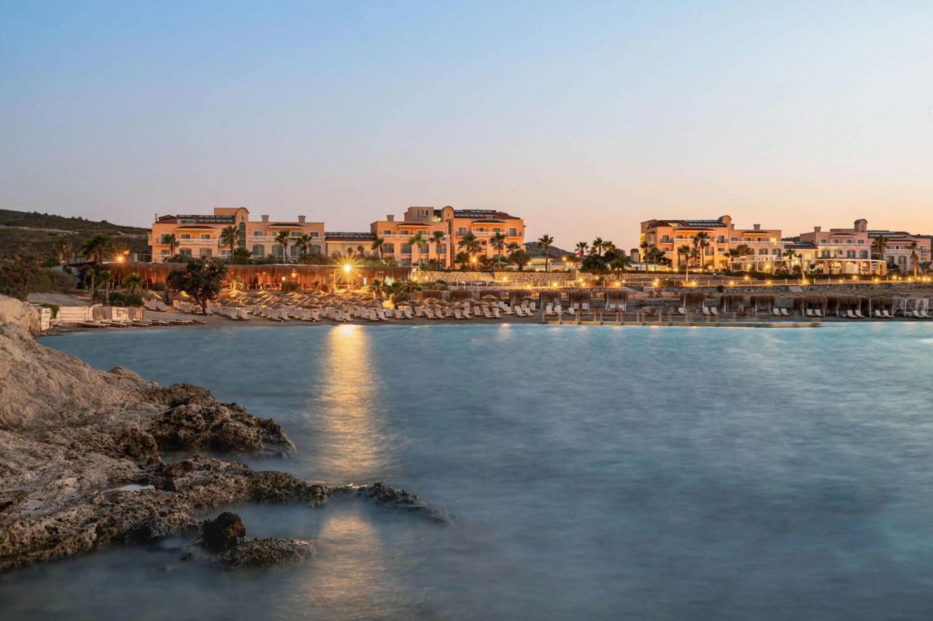 Property building in Dolce by Wyndham Cesme Alacati