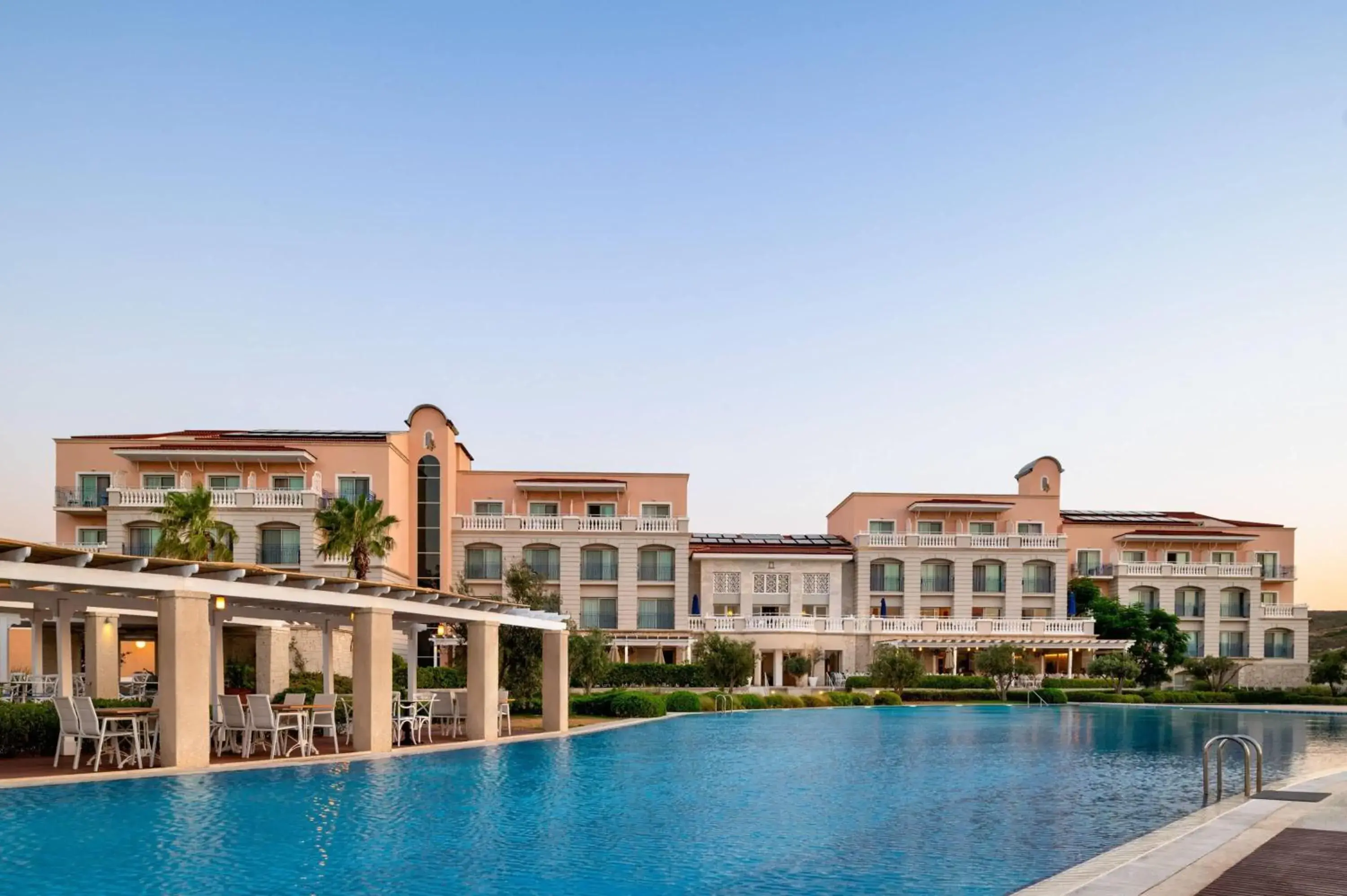 Property building in Dolce by Wyndham Cesme Alacati Property building in Dolce by Wyndham Cesme Alacati