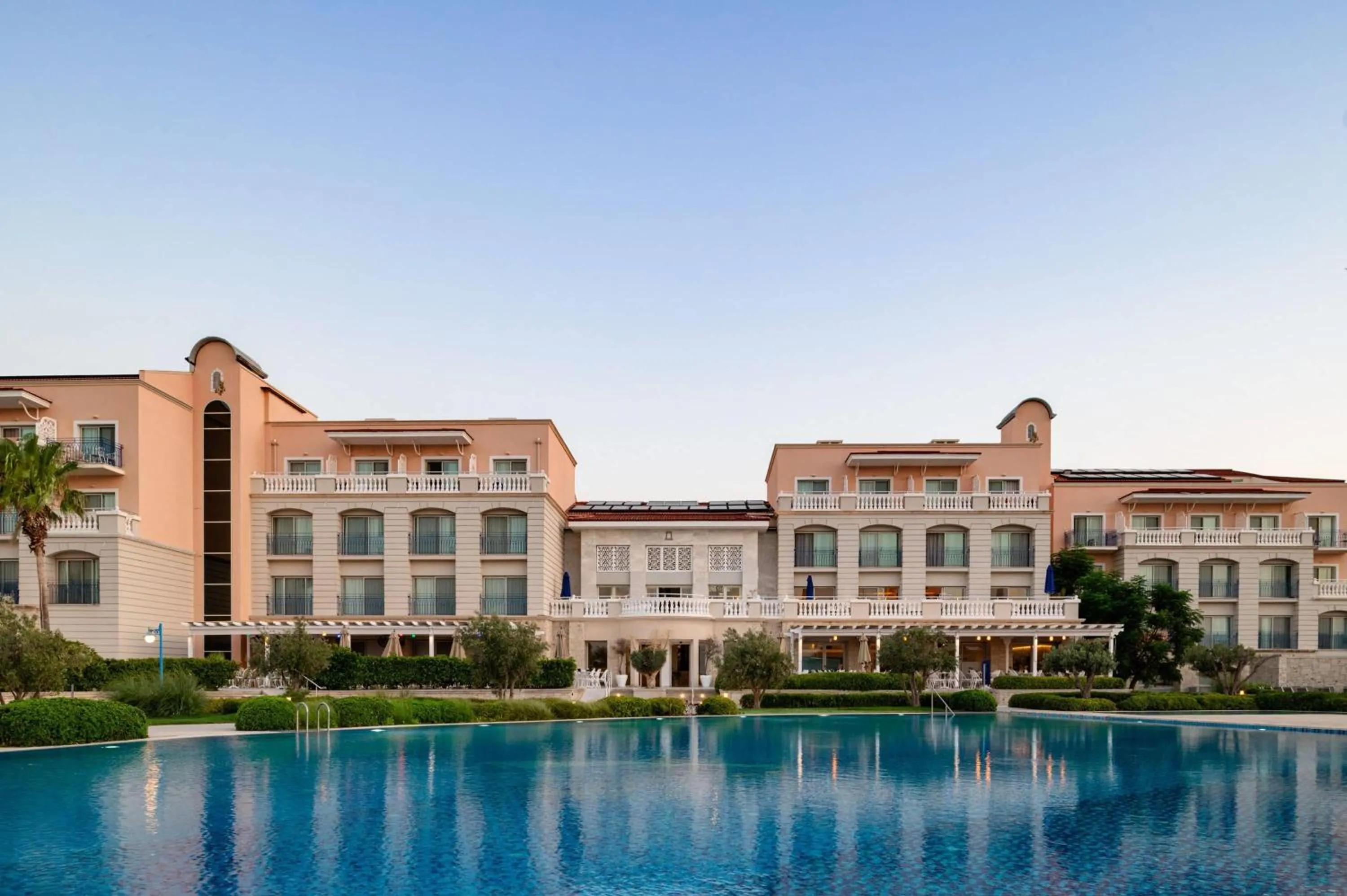 Property building in Dolce by Wyndham Cesme Alacati