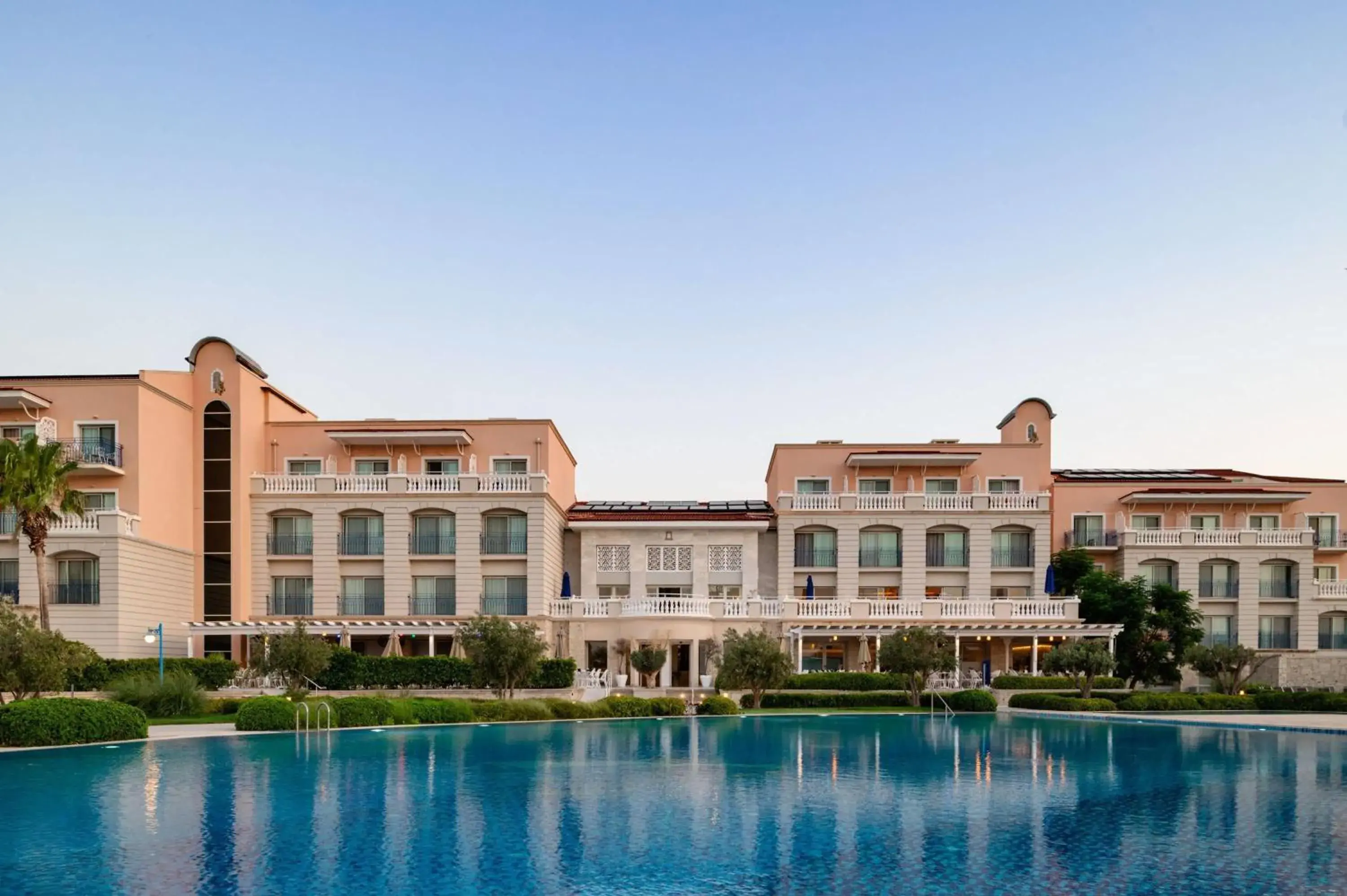 Property building in Dolce by Wyndham Cesme Alacati Property building in Dolce by Wyndham Cesme Alacati