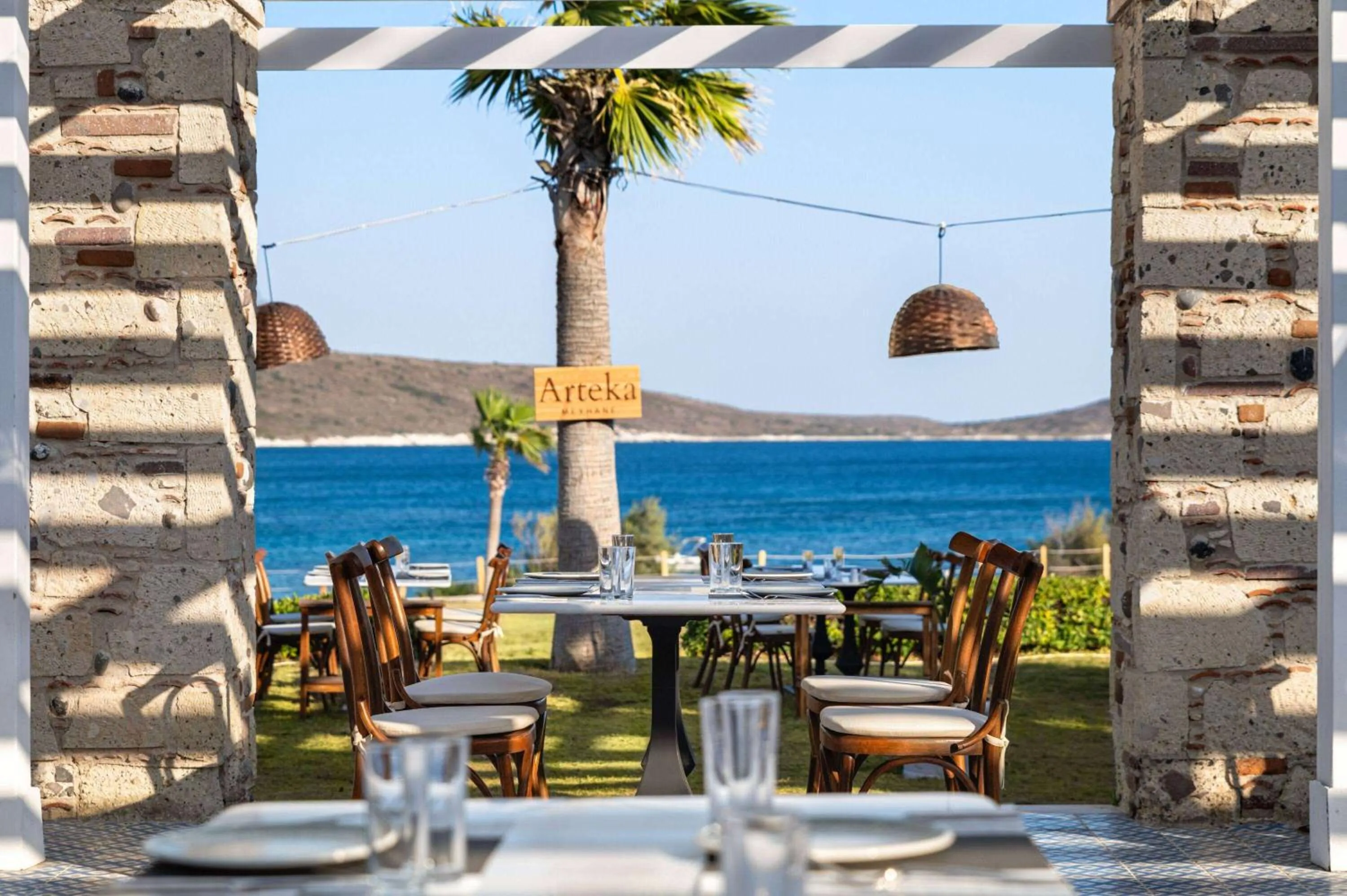 Restaurant/places to eat in Dolce by Wyndham Cesme Alacati
