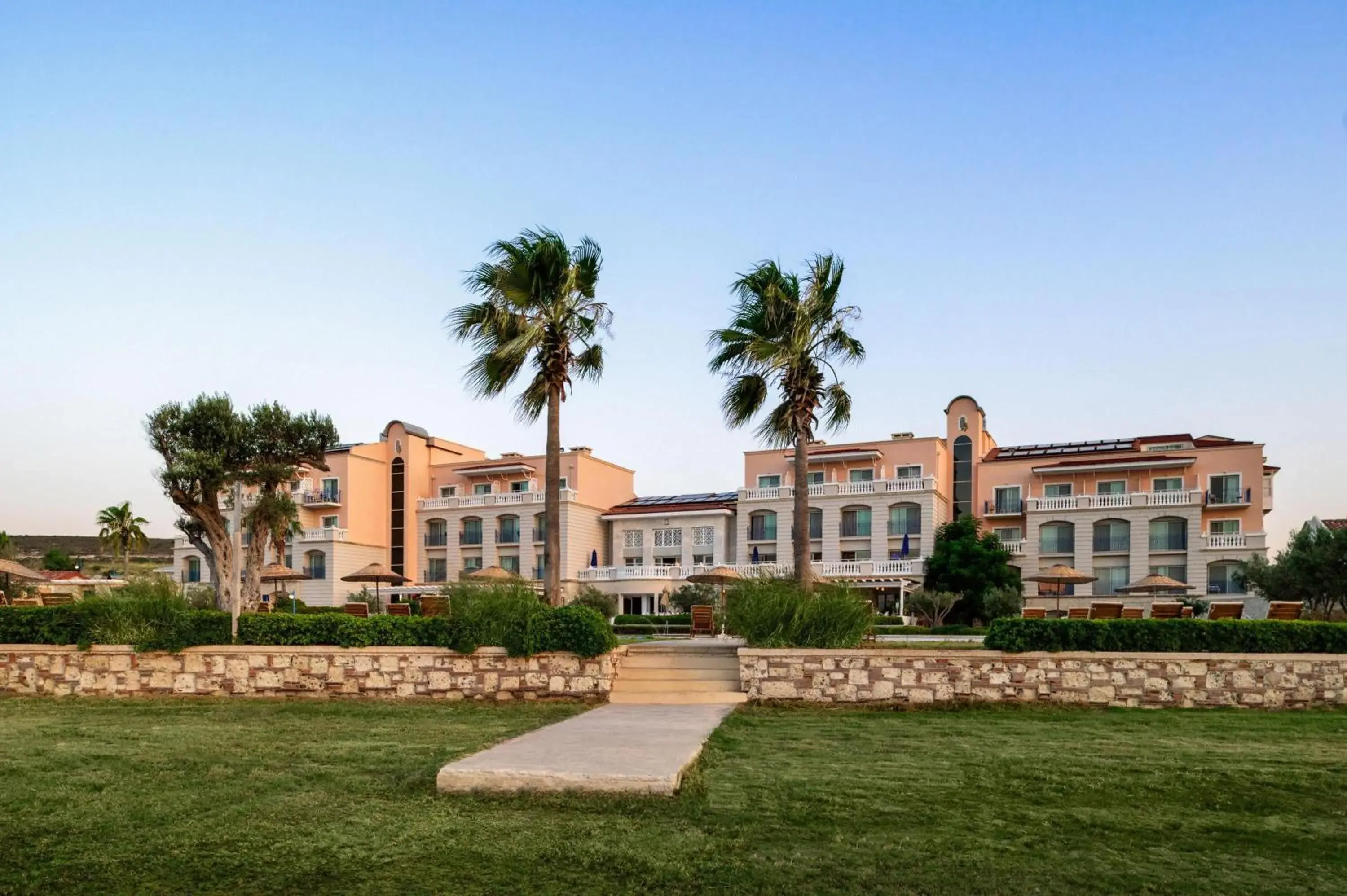 Property building in Dolce by Wyndham Cesme Alacati Property building in Dolce by Wyndham Cesme Alacati