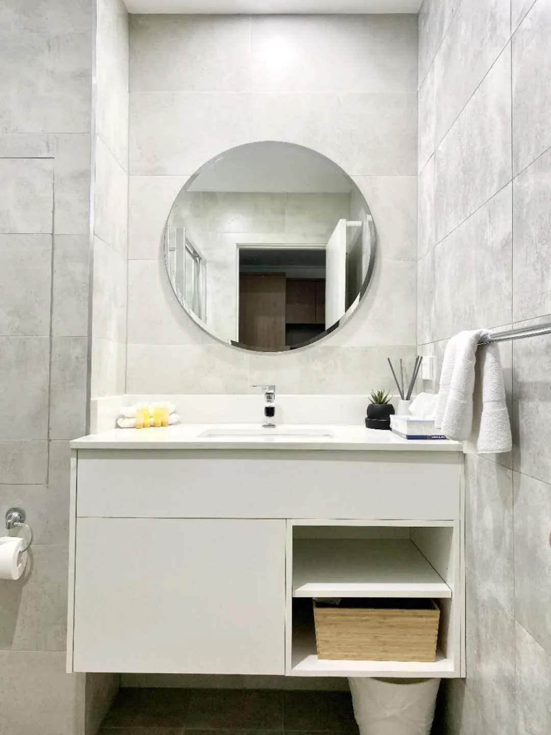 Bathroom in The Select Inn Ryde