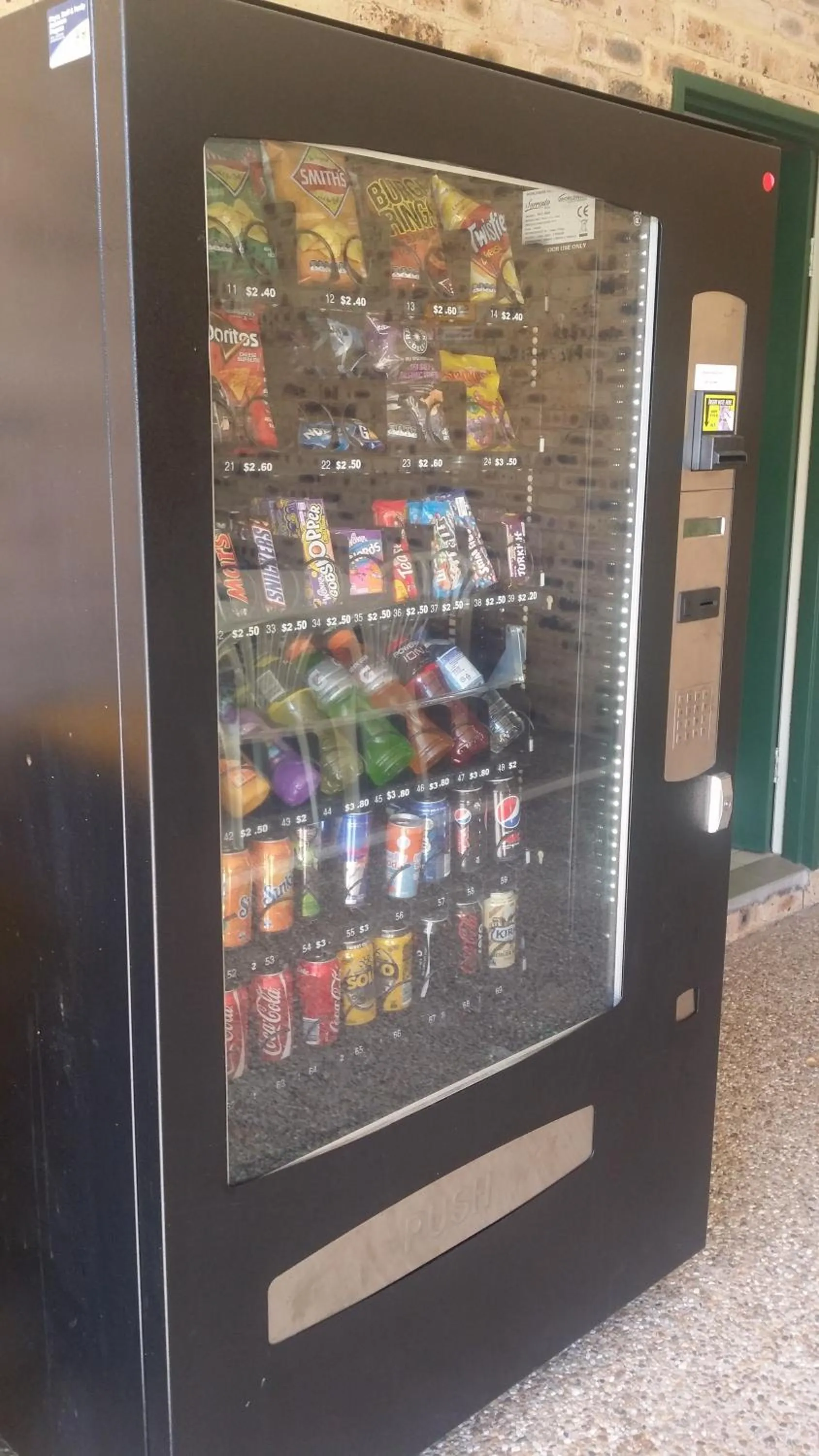 Area and facilities, City View in Bayswater Tweed