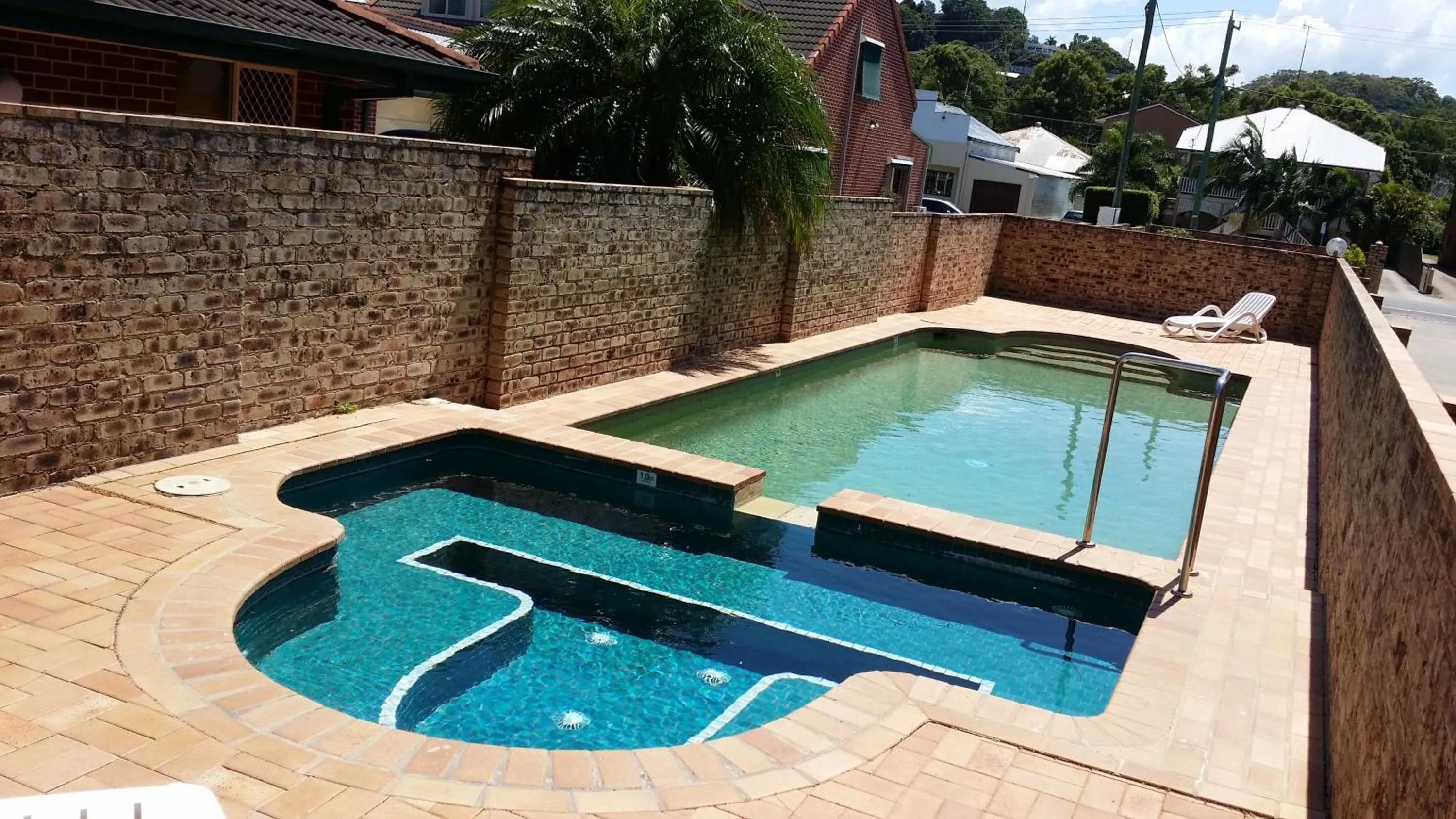 Swimming pool, Pool View in Bayswater Tweed