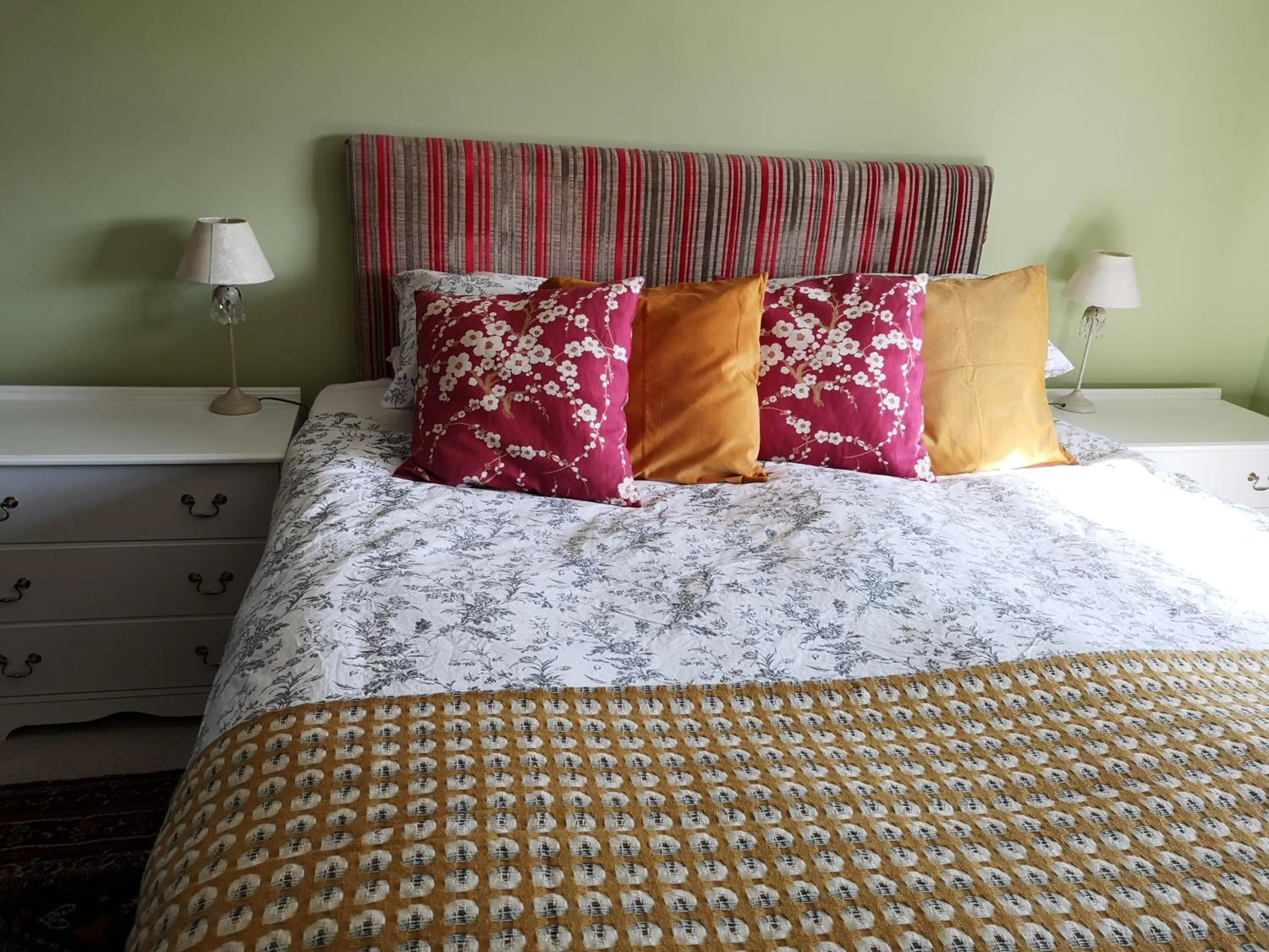 Bedroom, Bed in UPTHEDOWNS B&B