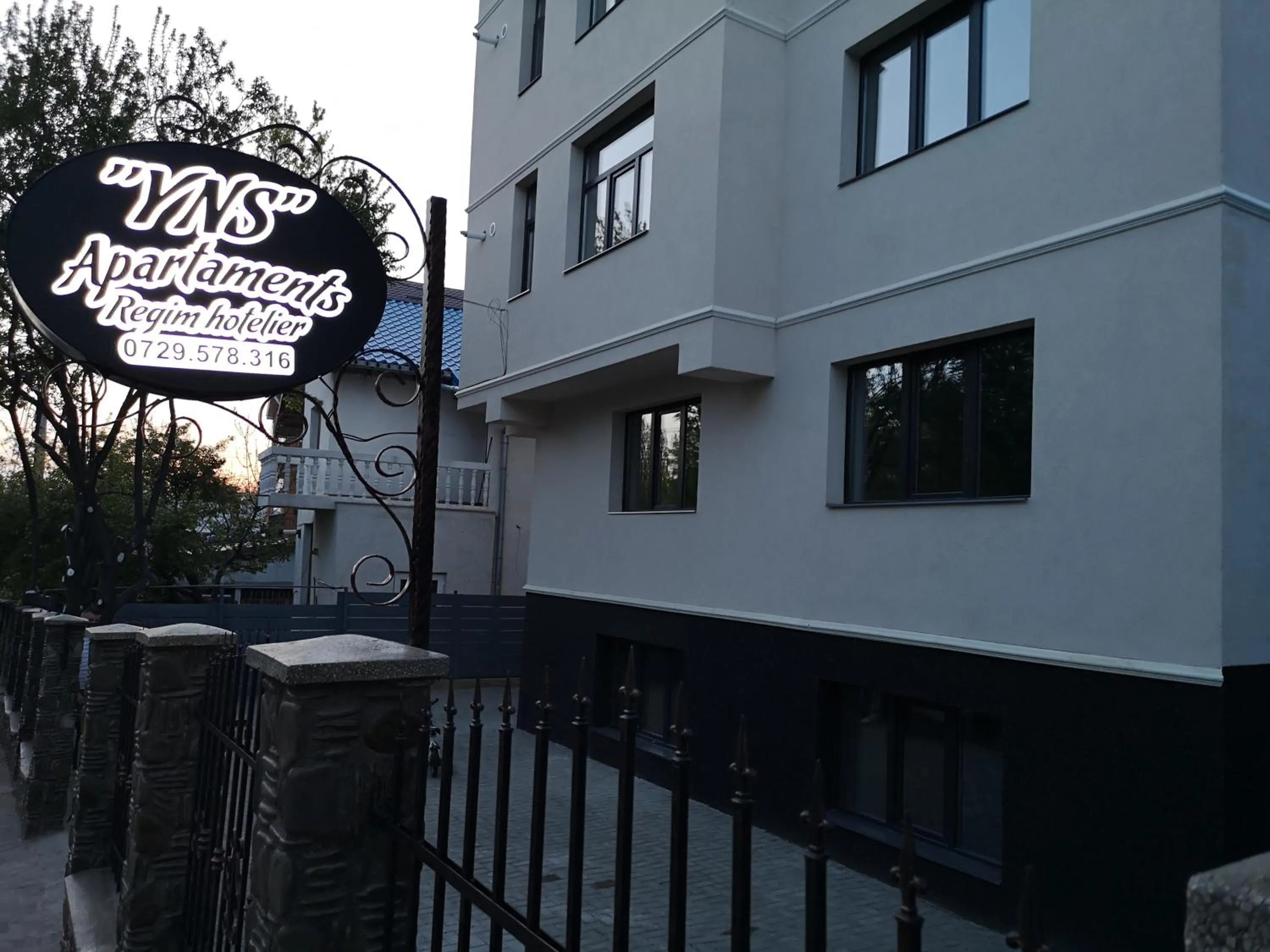 YNS Apartaments