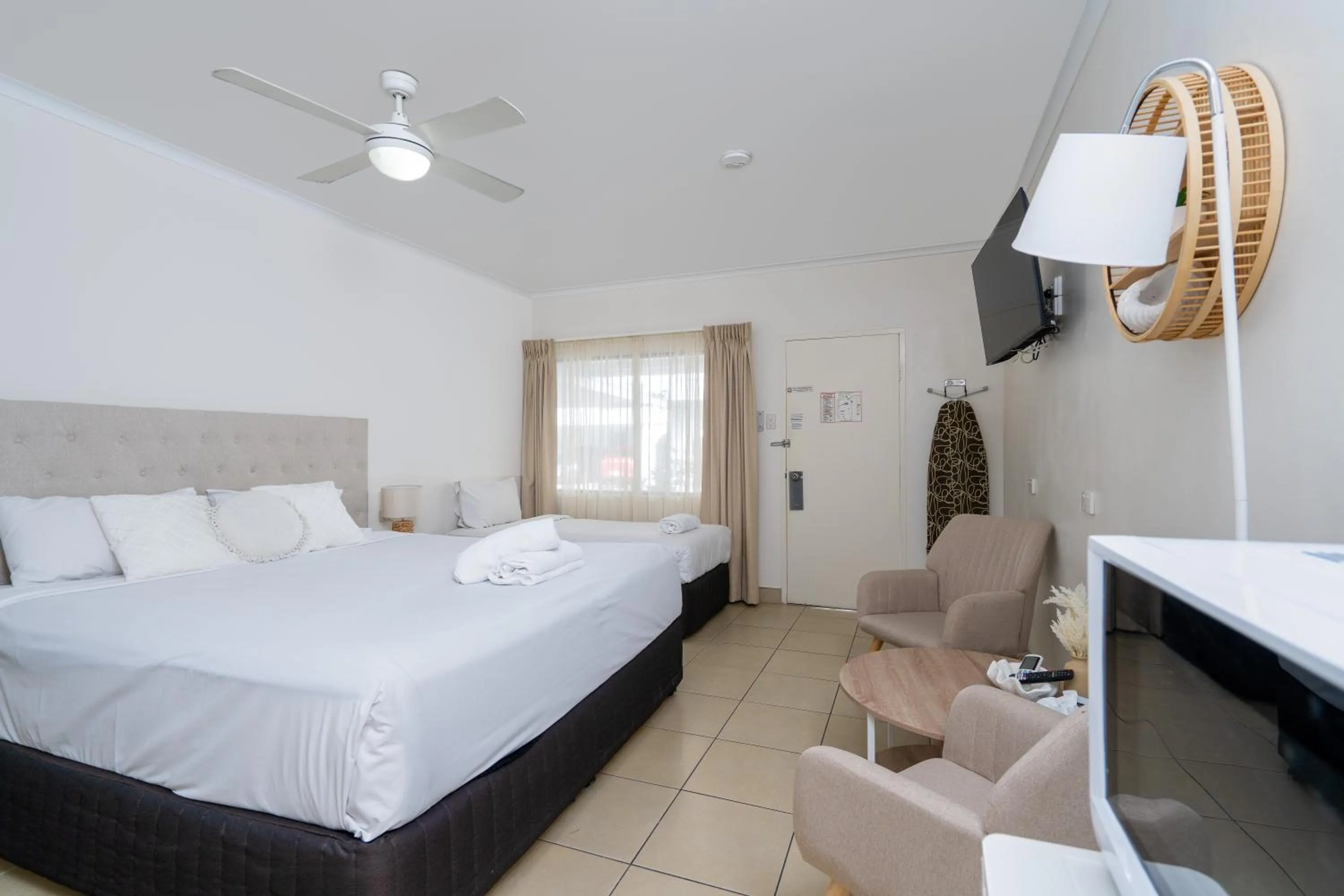 Bedroom, Bed in The Marco Polo