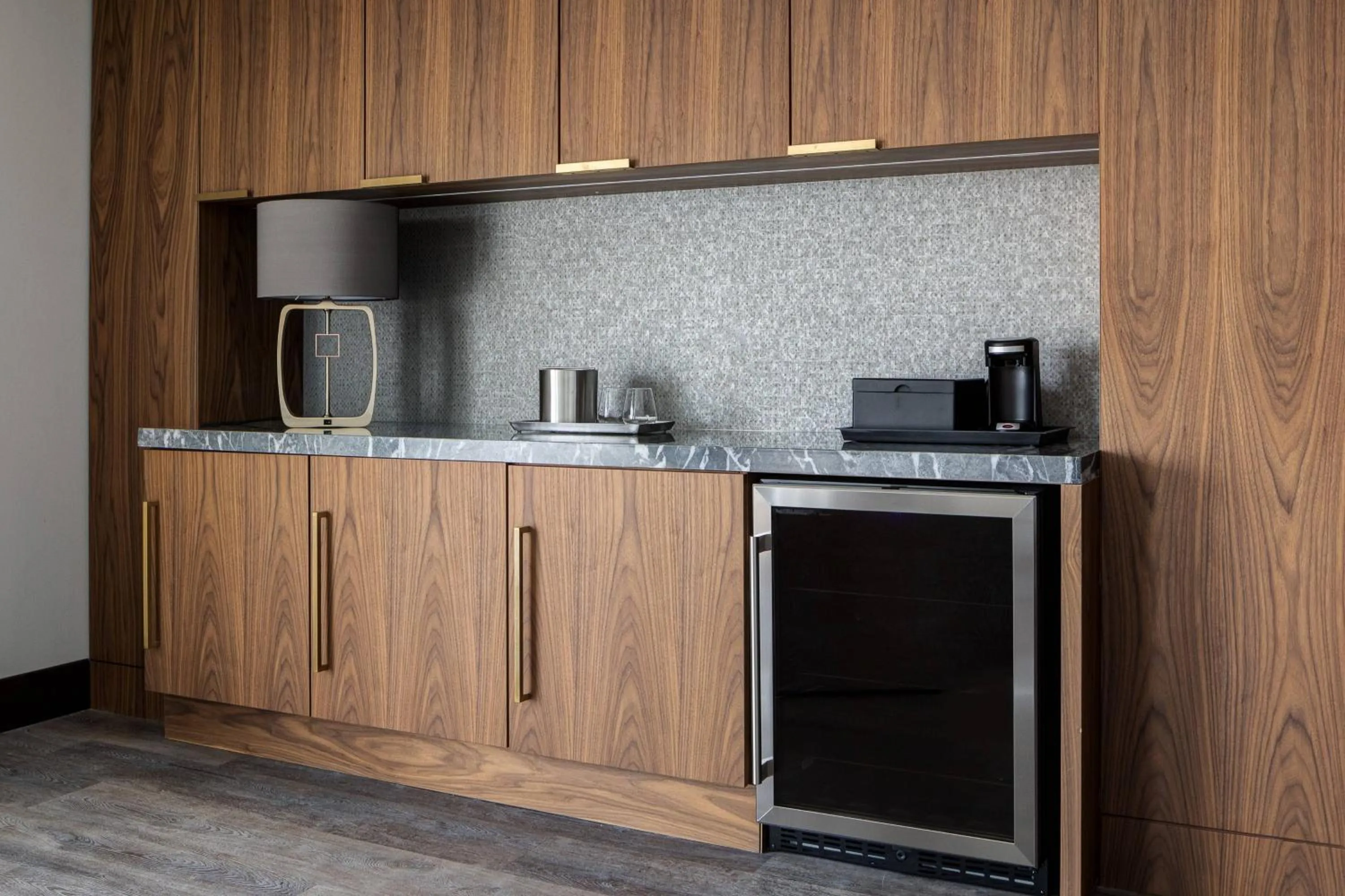 Lounge or bar in Odessa Marriott Hotel & Conference Center