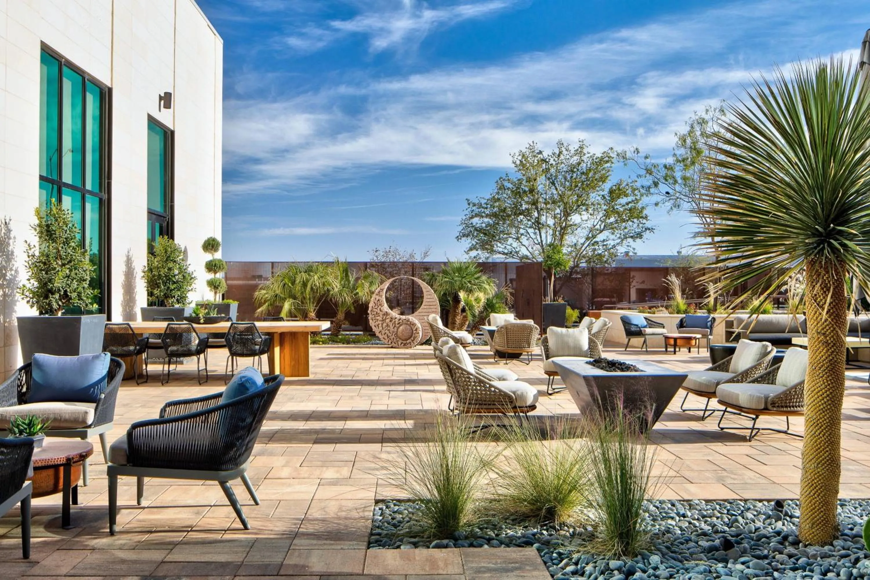 View (from property/room) in Odessa Marriott Hotel & Conference Center