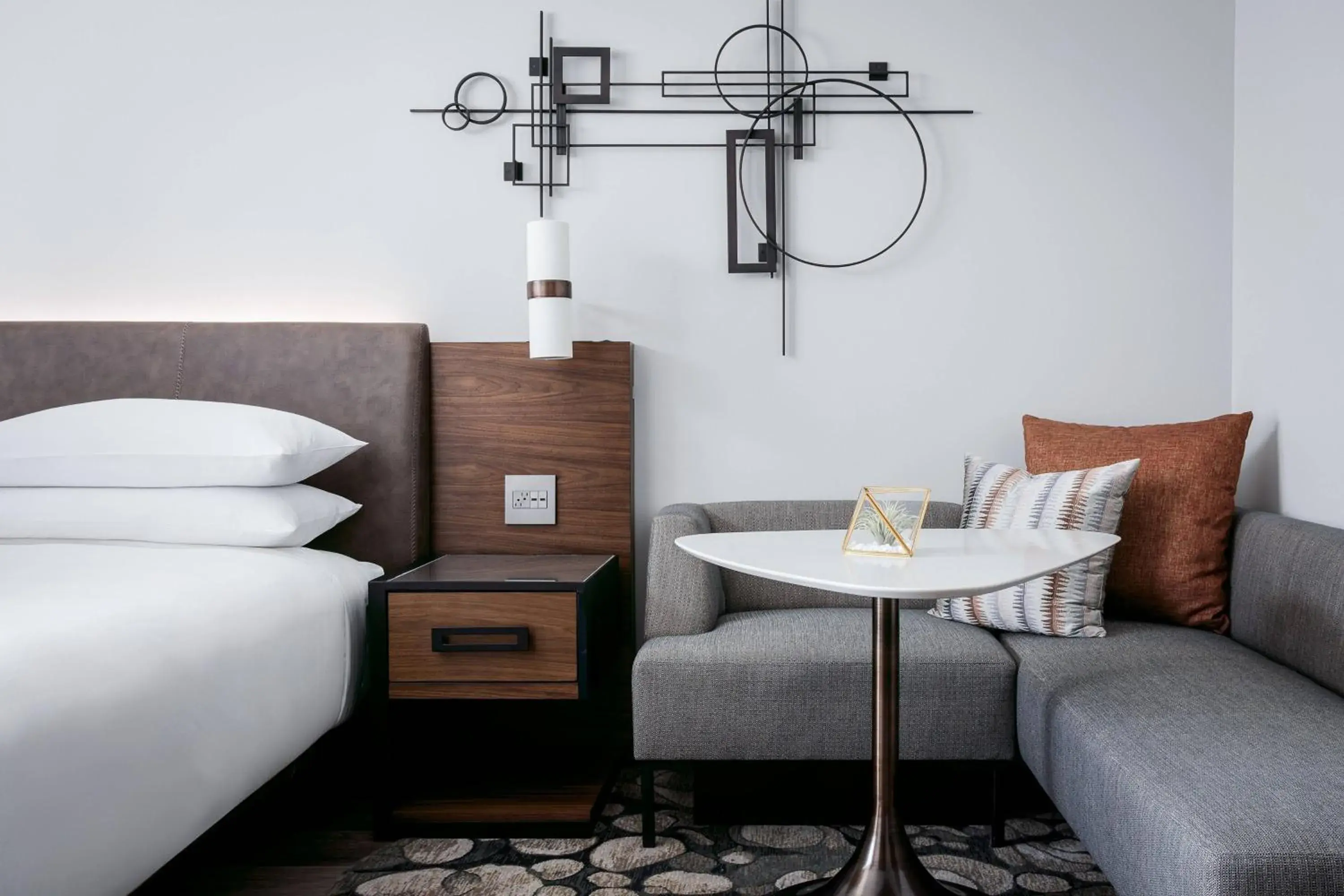 Concierge King Room - Hearing Accessible in Odessa Marriott Hotel & Conference Center Concierge King Room - Hearing Accessible in Odessa Marriott Hotel & Conference Center