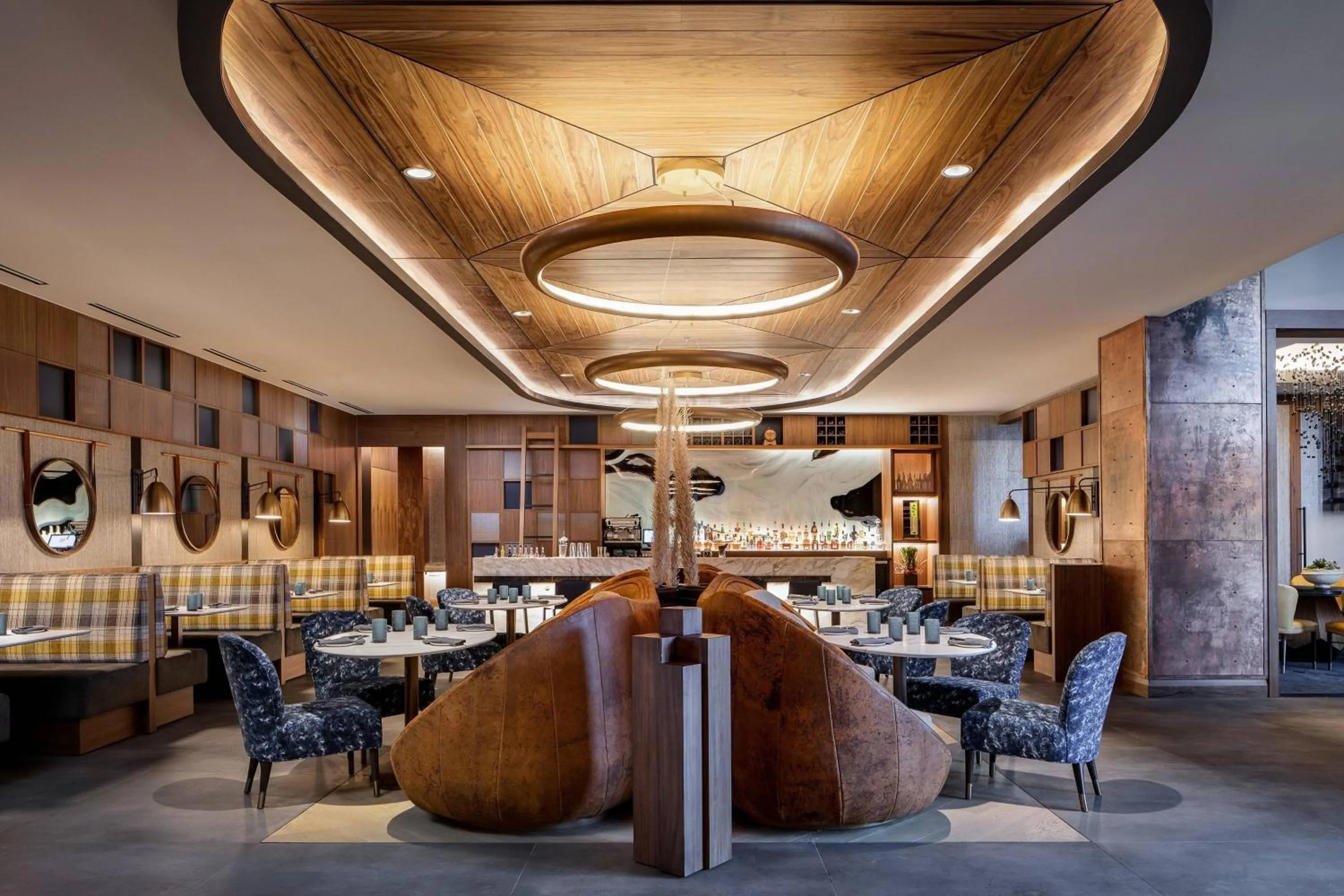 Lounge or bar in Odessa Marriott Hotel & Conference Center