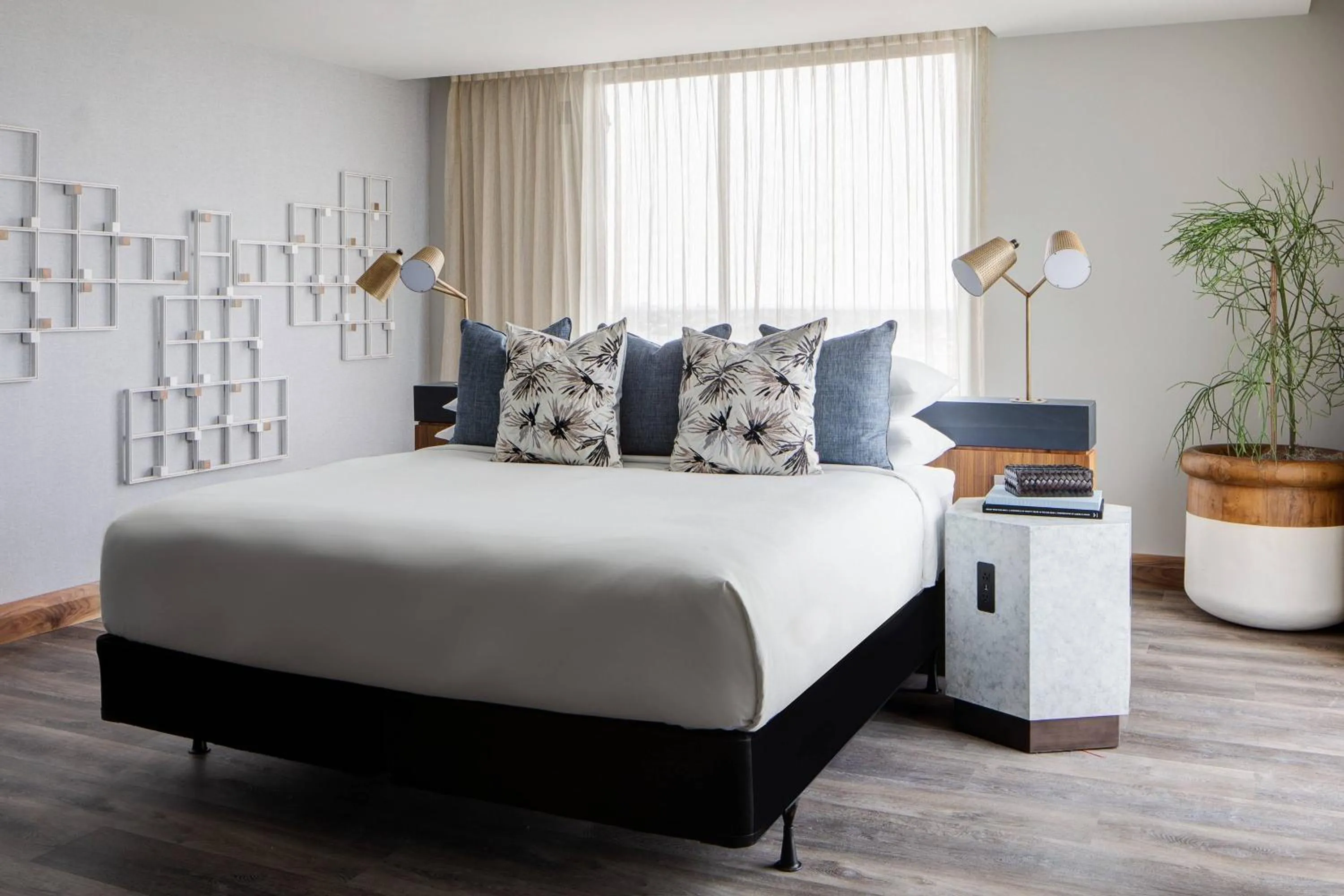 Bedroom, Bed in Odessa Marriott Hotel & Conference Center