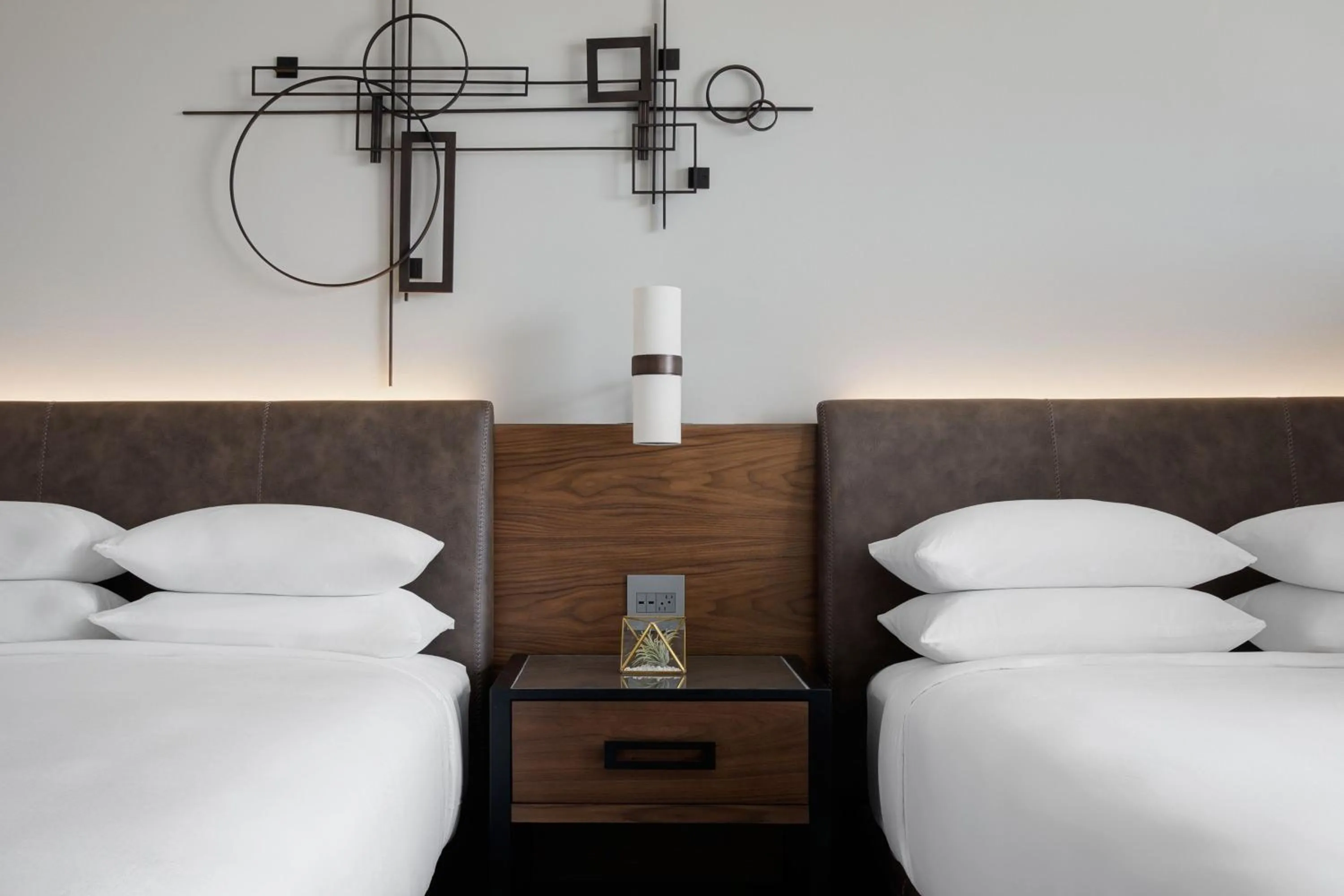 Photo of the whole room, Bed in Odessa Marriott Hotel & Conference Center