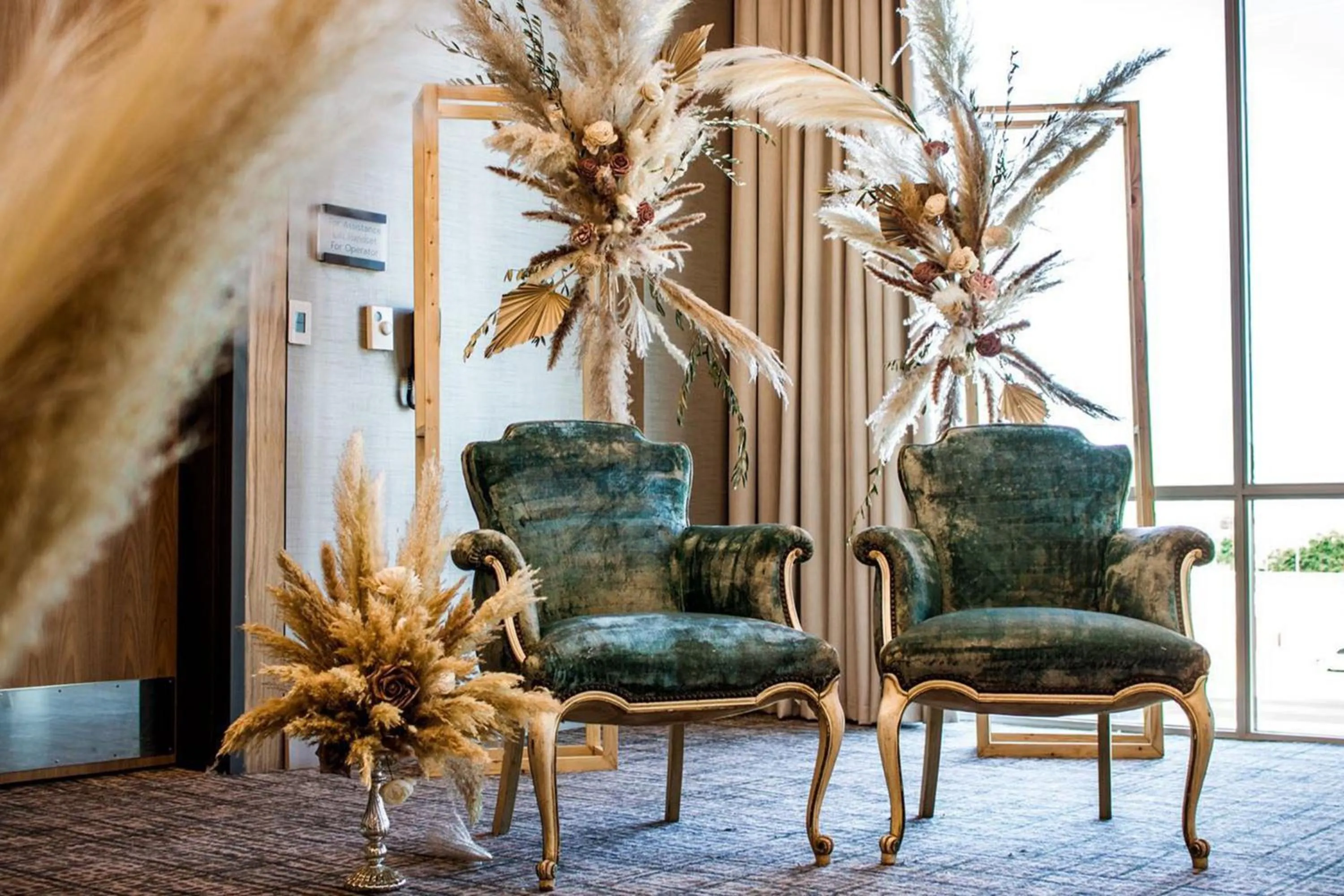 Banquet/Function facilities in Odessa Marriott Hotel & Conference Center