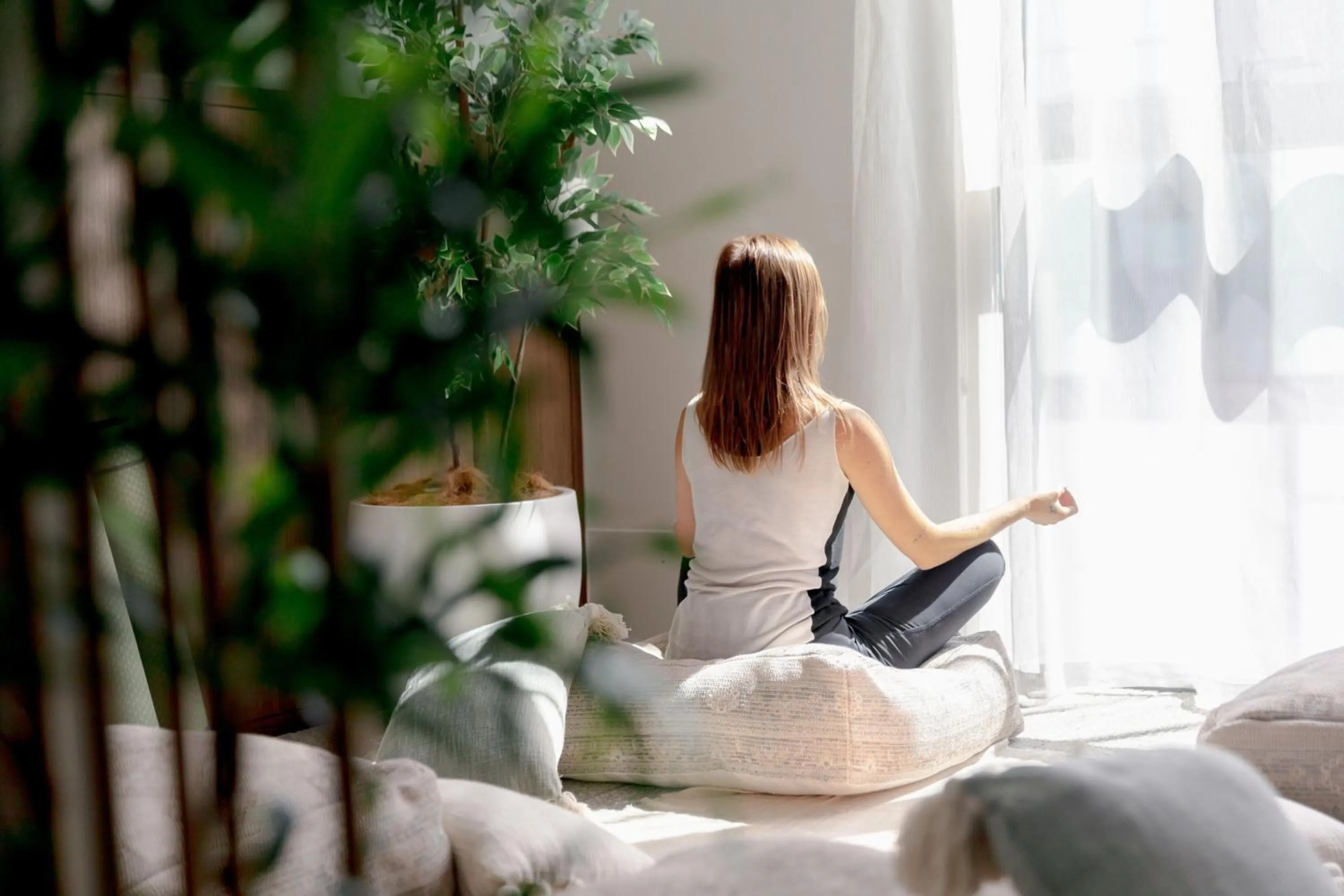 Fitness centre/facilities in Element Melbourne Richmond