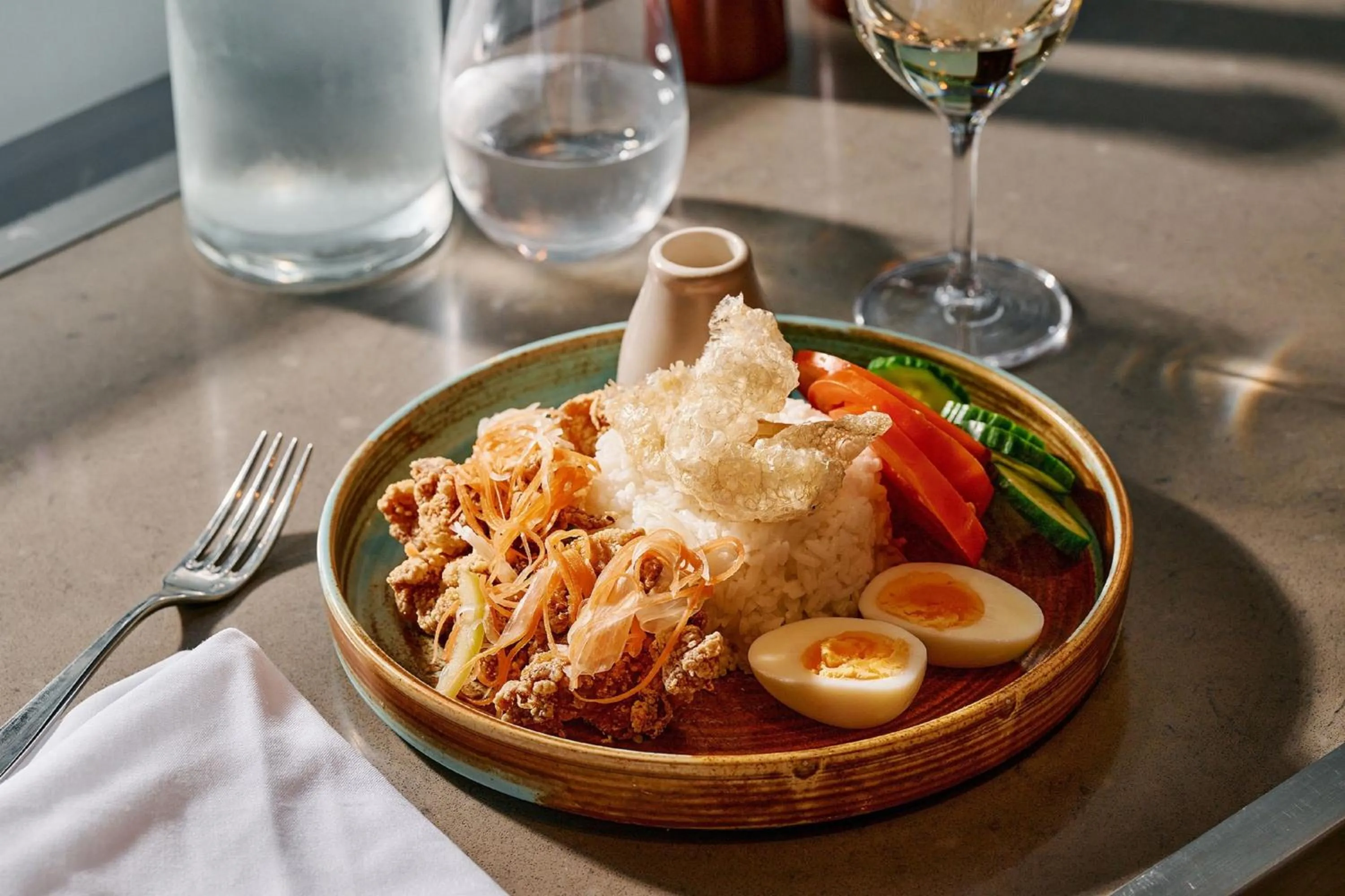 Restaurant/places to eat in Element Melbourne Richmond