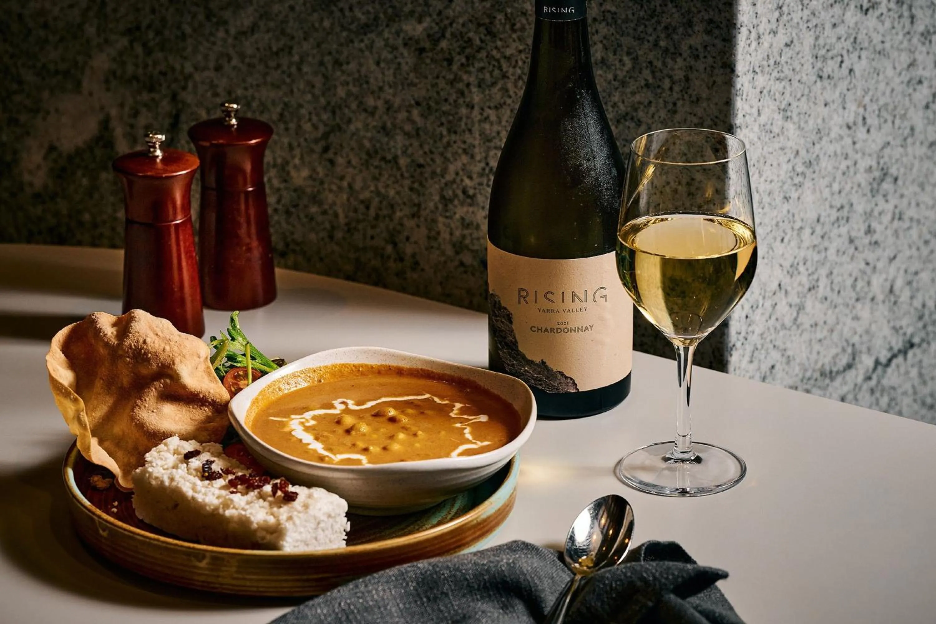 Restaurant/places to eat in Element Melbourne Richmond