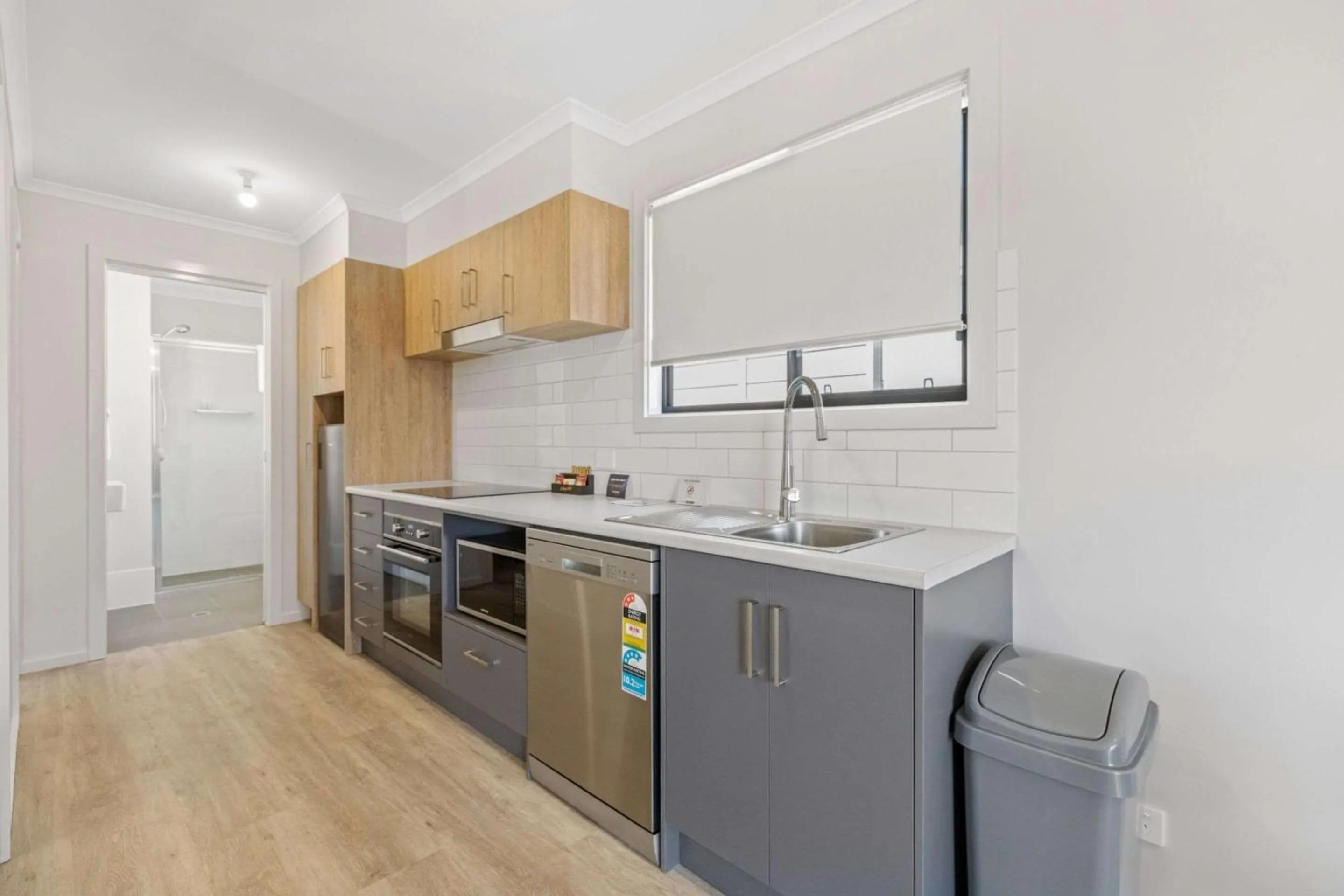 Bedroom in Comfort Inn & Suites Manhattan