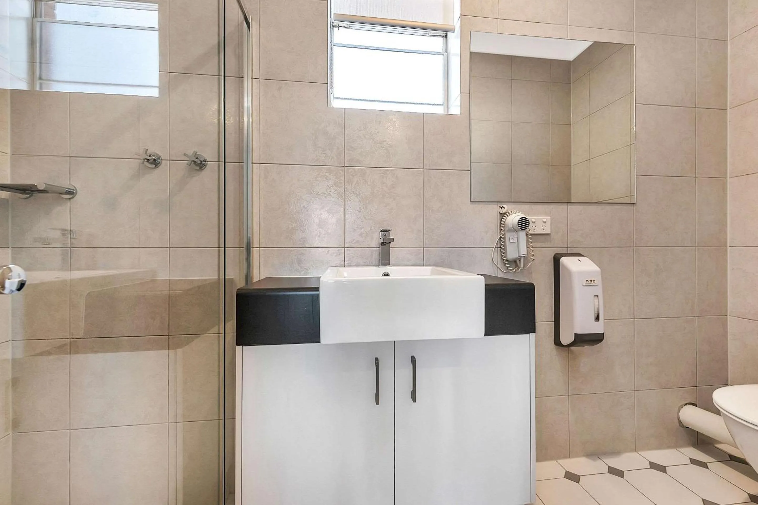 Bedroom in Comfort Inn & Suites Manhattan