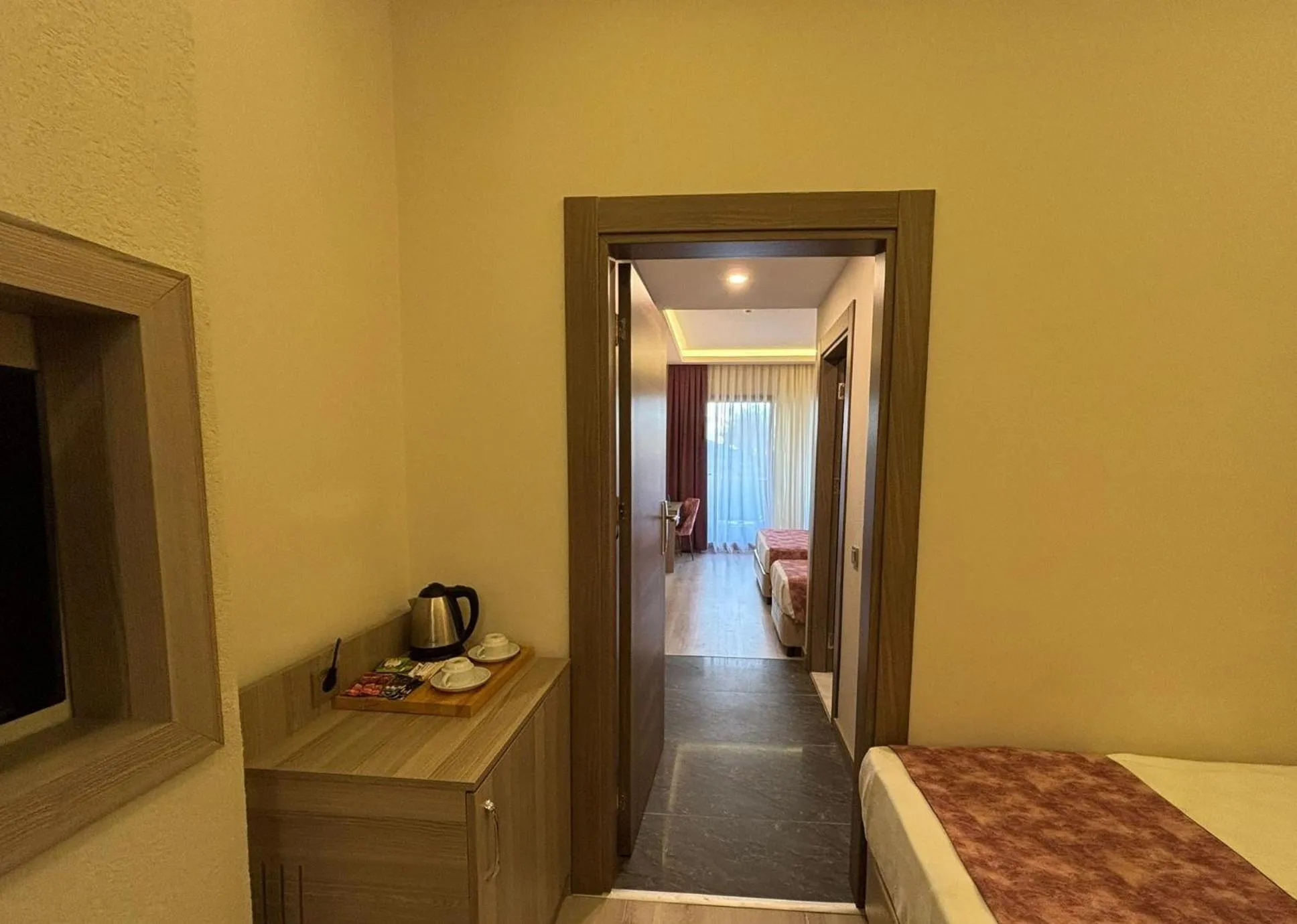 Bed in Master Family Club