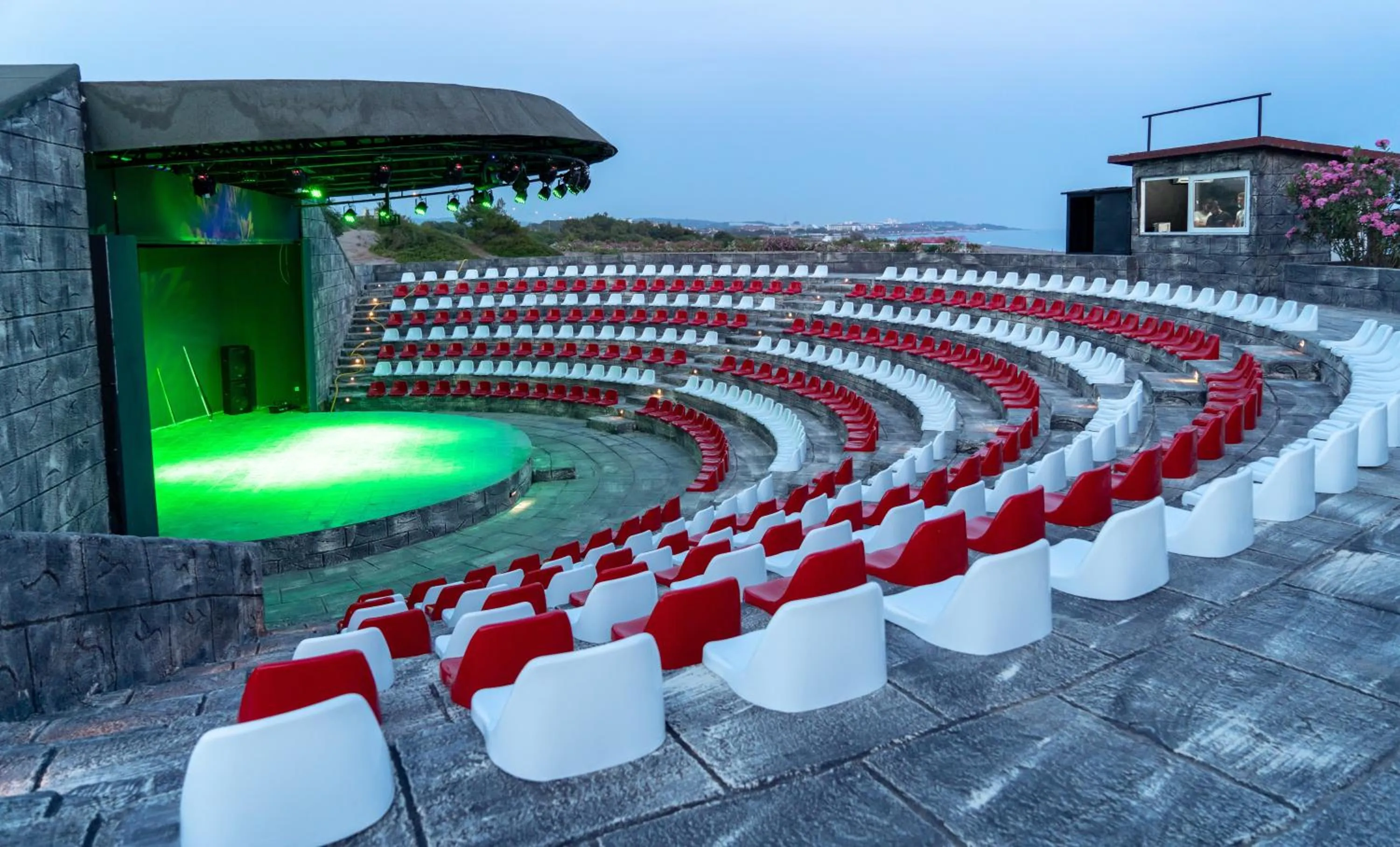 Property building in Master Family Club