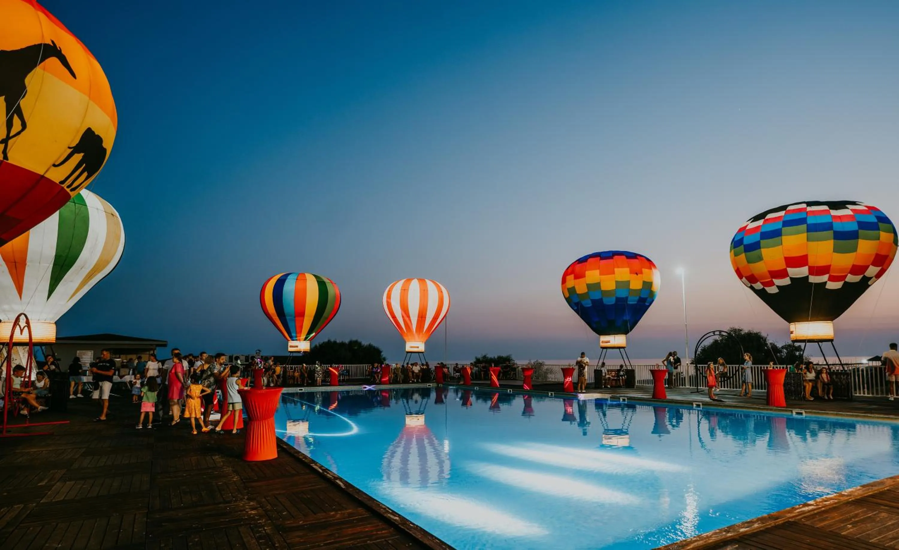 People in Master Family Club